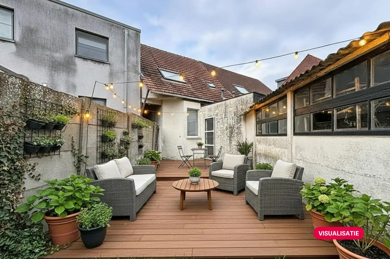 Te renoveren huis te koop in centrum Wuustwezel foto 22