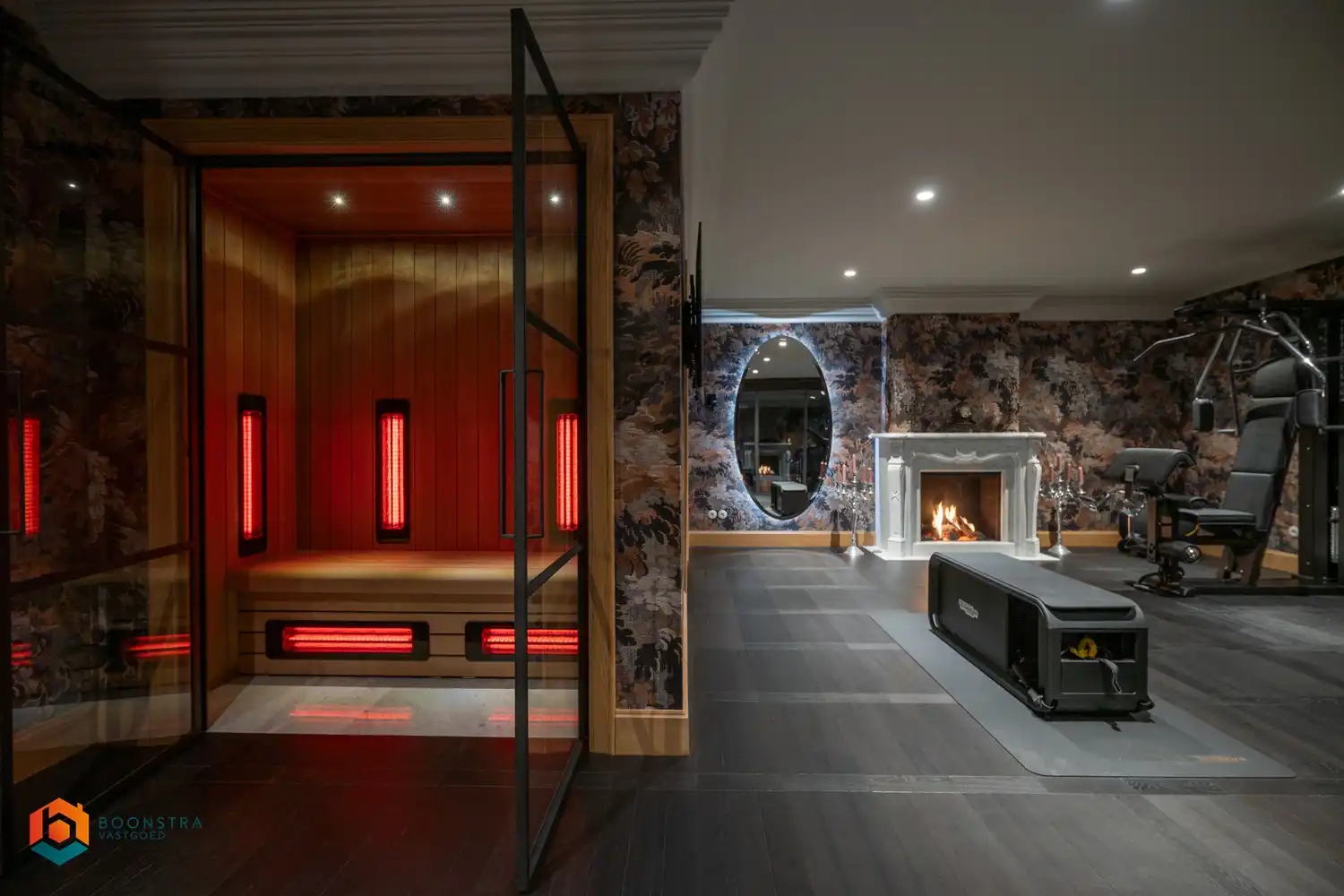 Prachtige en energiezuinige villa (587 m² bewoonbaar) op een perceel van 2617 m² te Hulshout foto 32