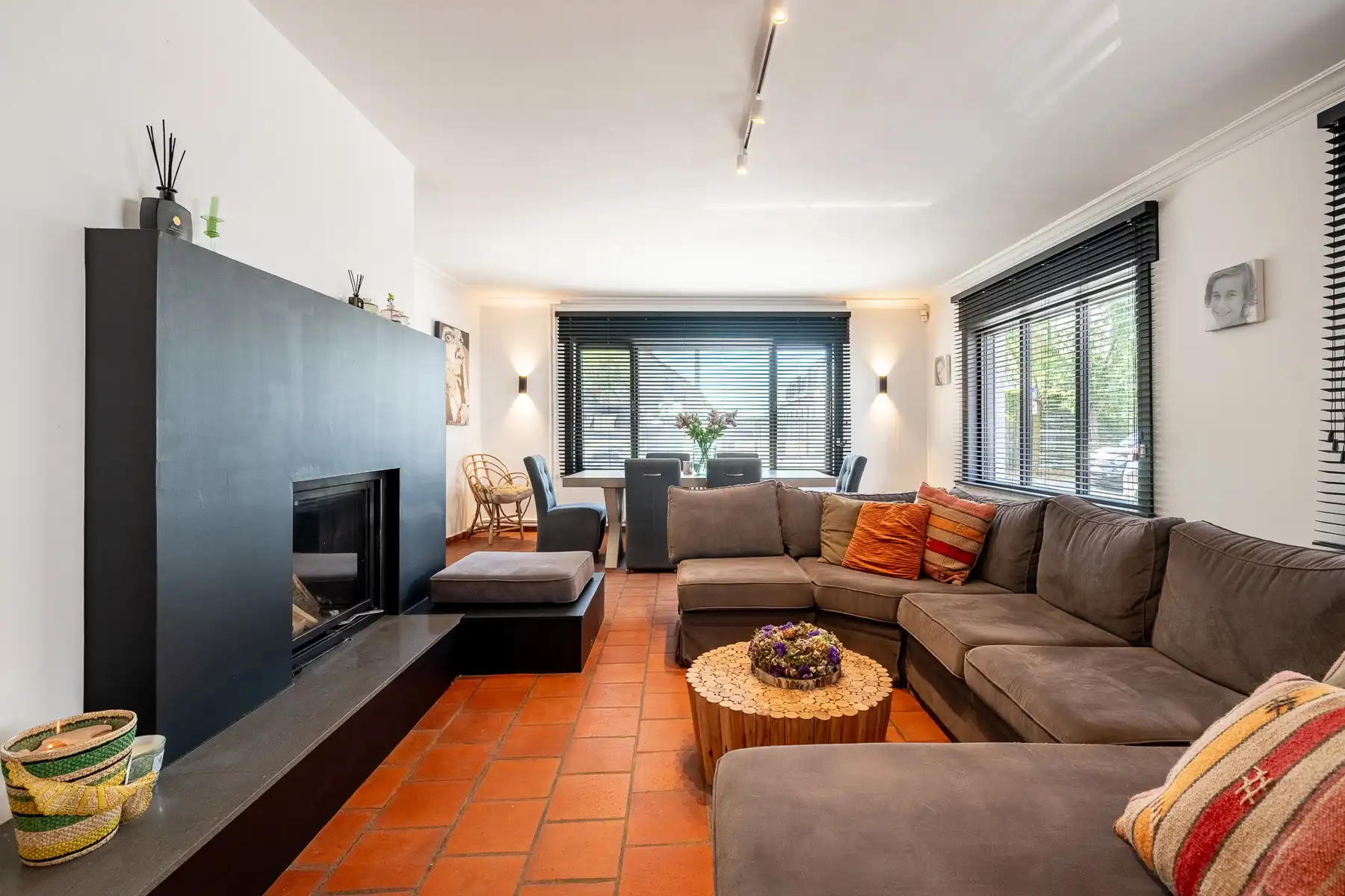 Charmante woning met weids zicht over de polders foto 3