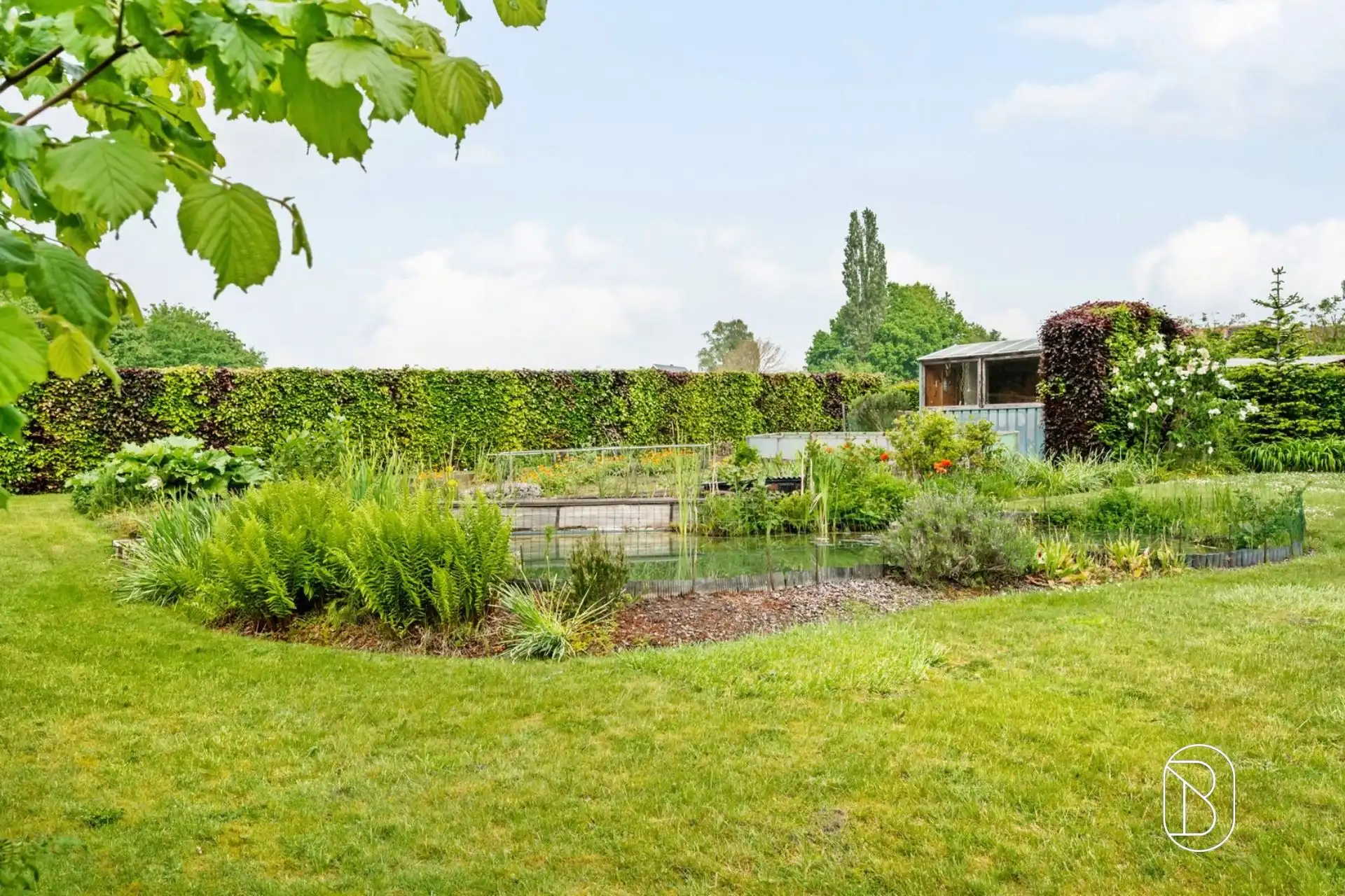 Mooi gelegen karaktervolle villa met tuin! foto 25