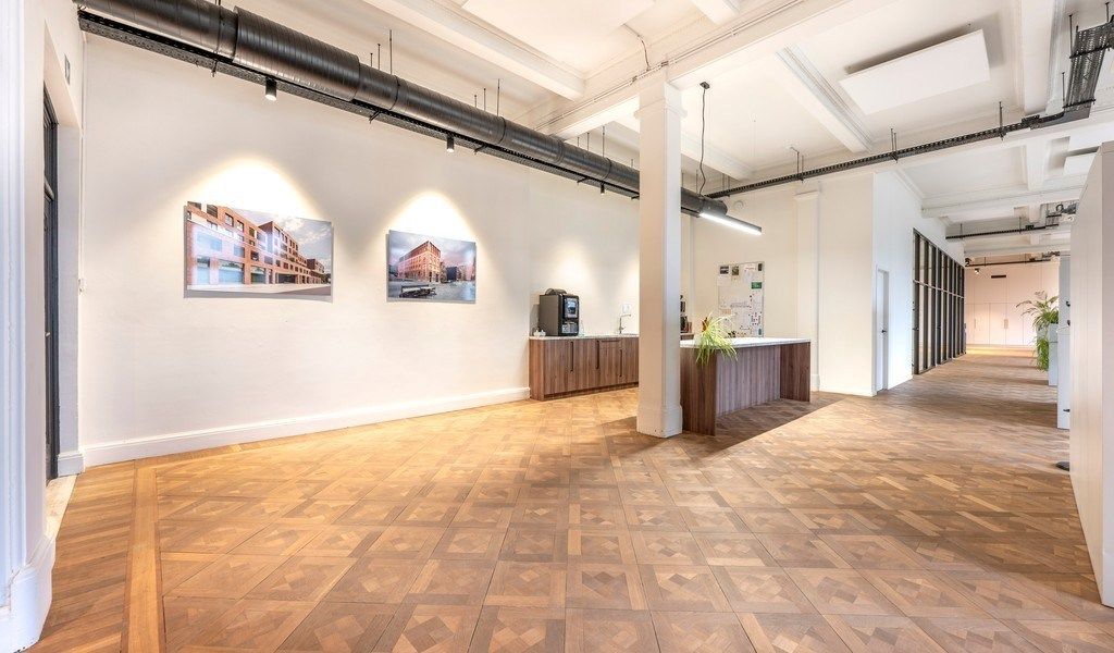 Prestigieuze kantoren te koop aan Frankrijklei in Antwerpen foto 14