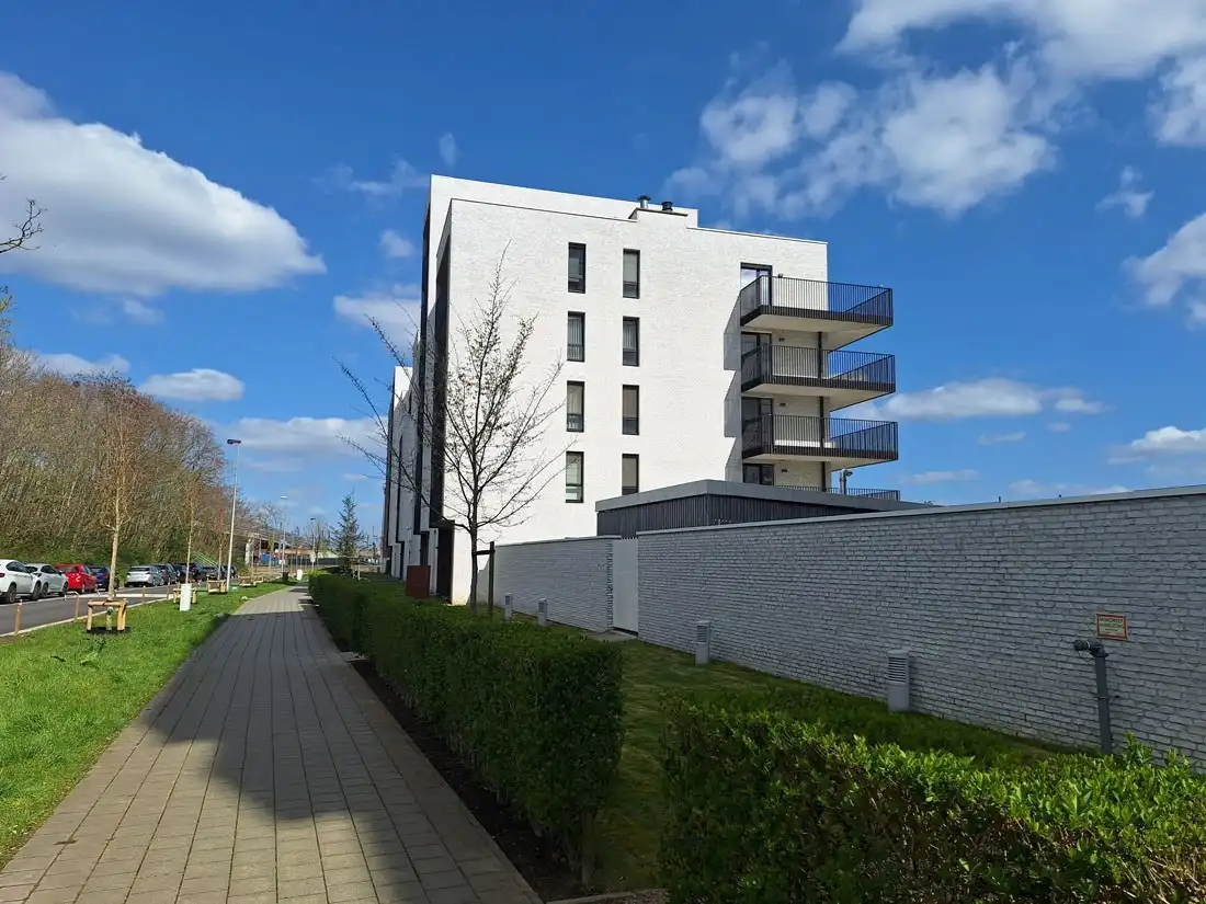 PENTHOUSE met LOFTGEVOEL op een UNIEKE locatie te Hasselt foto 3