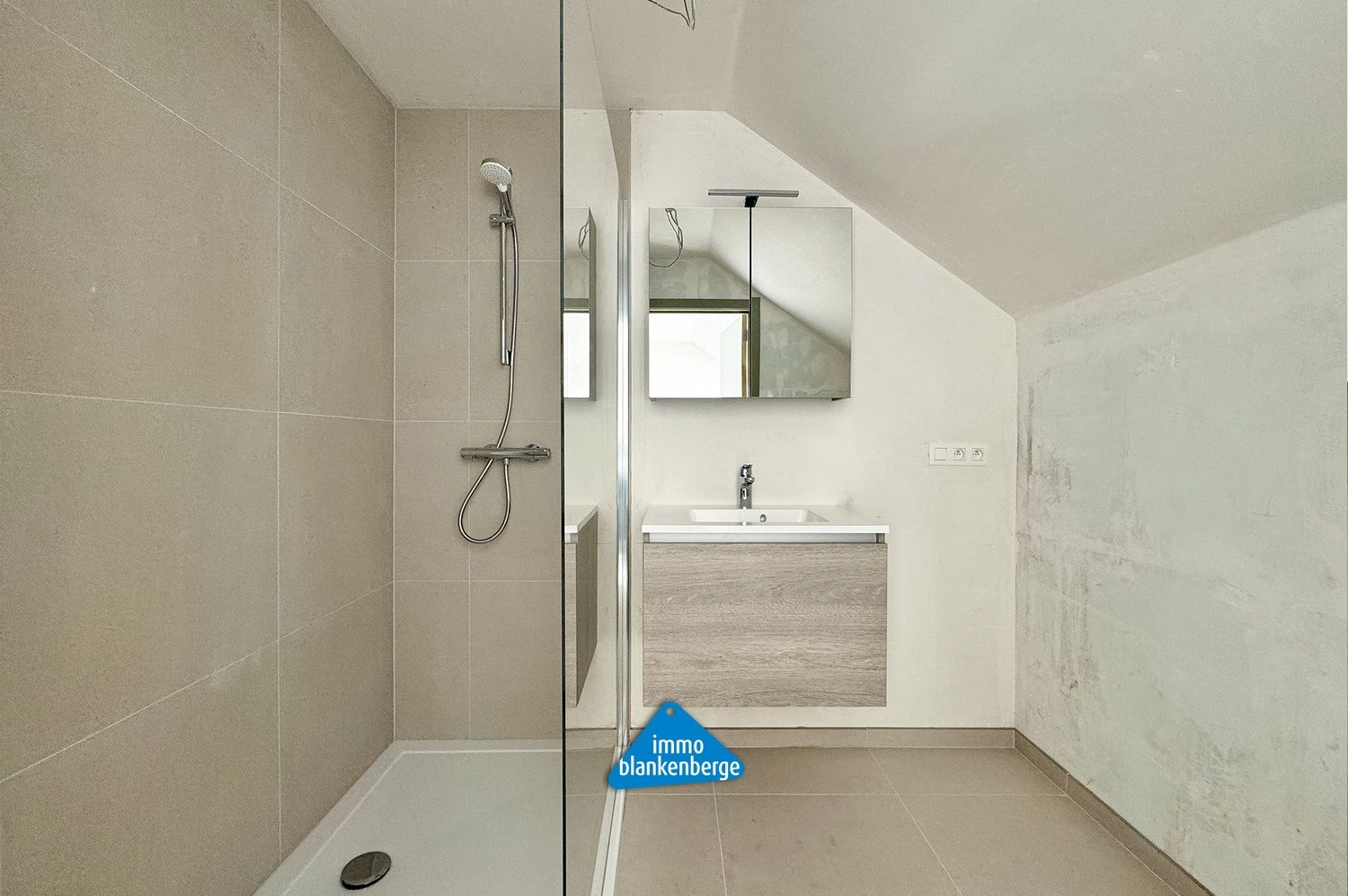 Duplex Appartement op de Zevende Verdieping met Eén slaapkamer en een Zuidgericht Terras foto 10