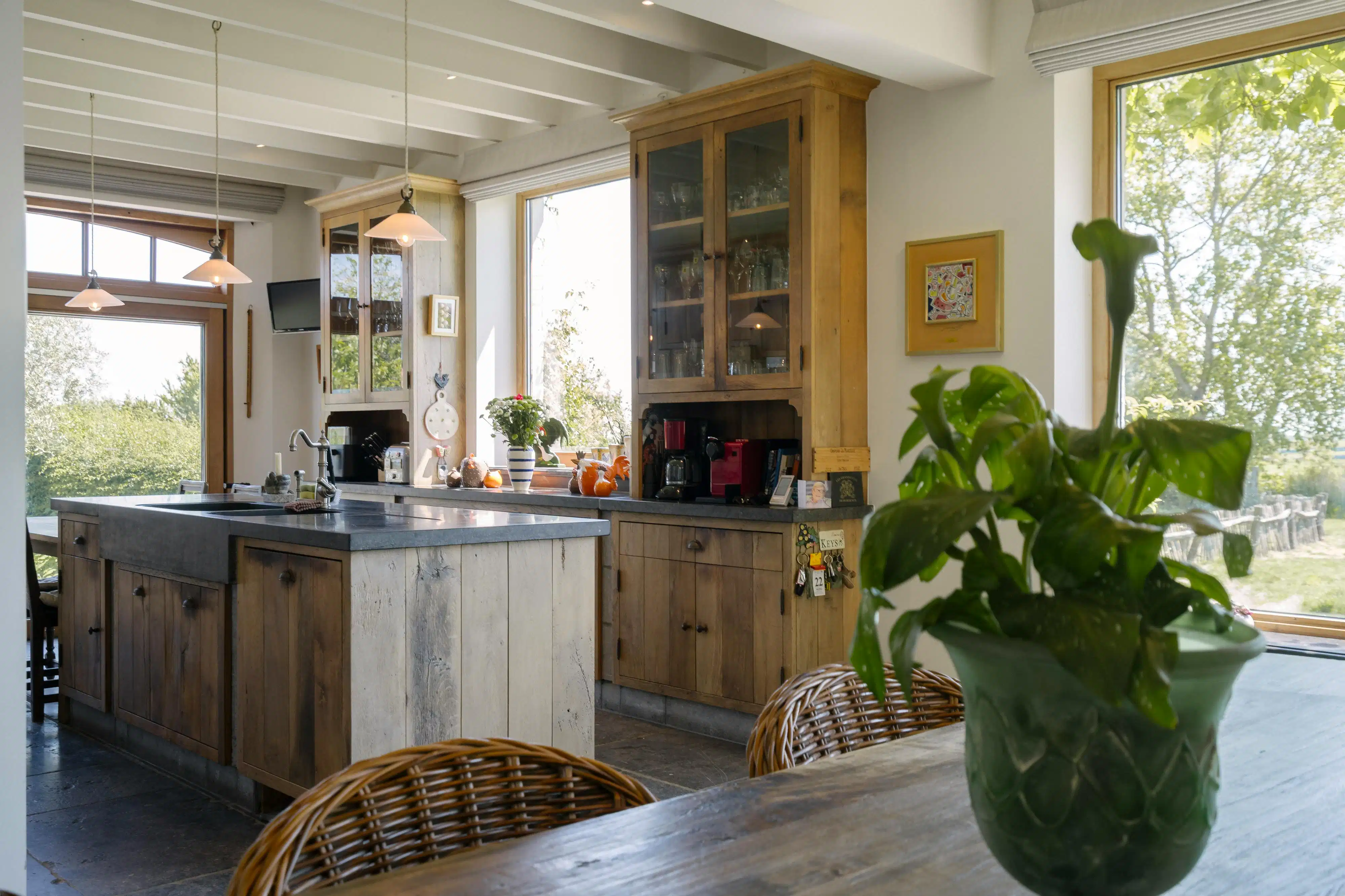 Exclusief landhuis op 6.063 m²  te koop in Lampernisse foto 9