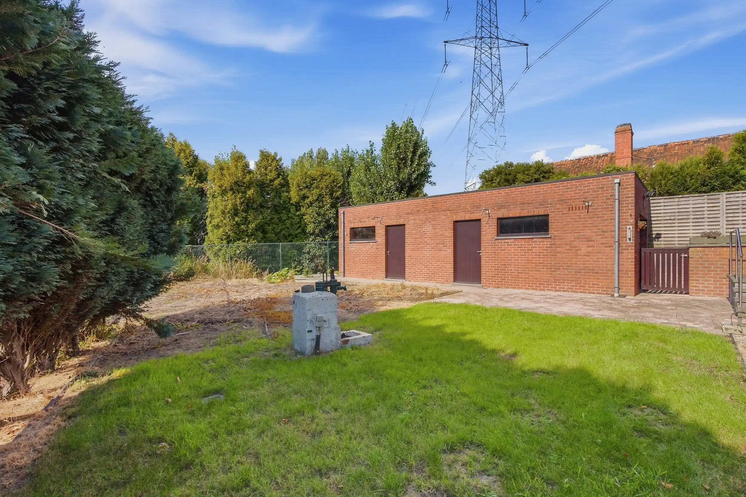 Alleenstaande woning met tuin te Machelen aan de Leie foto 17