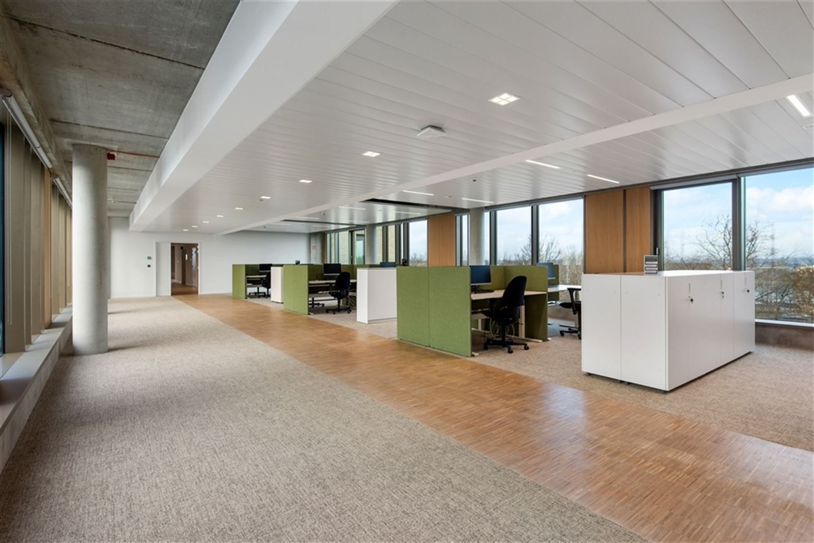 Kantoren te huur op CM nieuwbouw campus te Hasselt foto 24