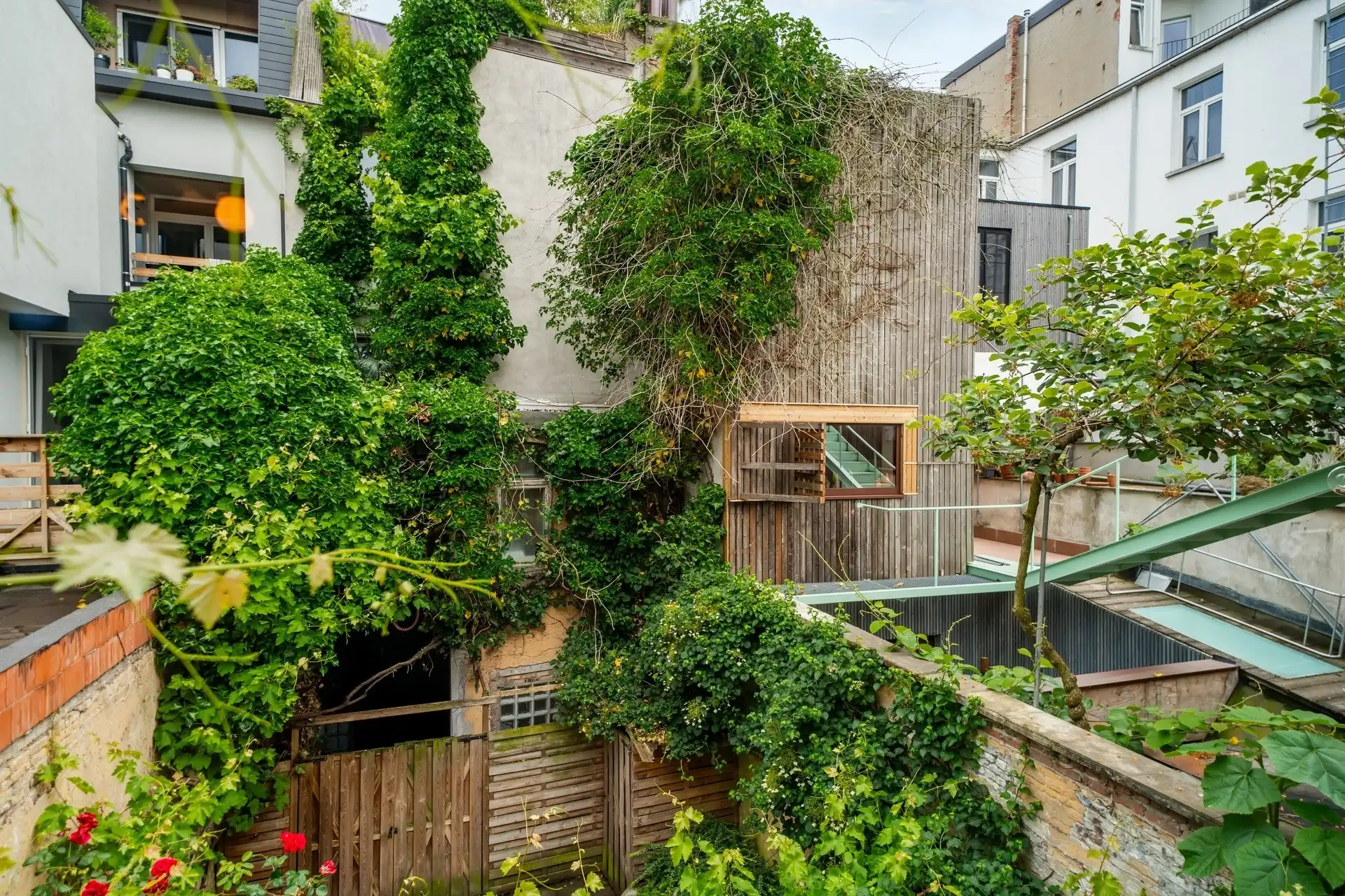 Hidden urban oasis – A secret address with a story. foto 19