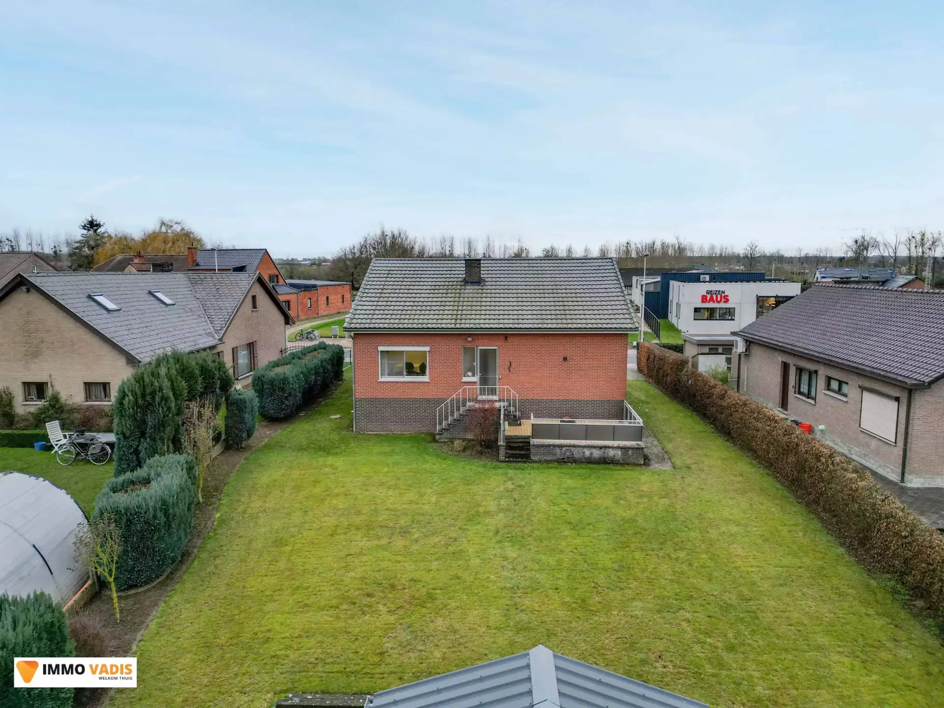 Ruime open bebouwing met 4 slaapkamers in rustige omgeving foto 19