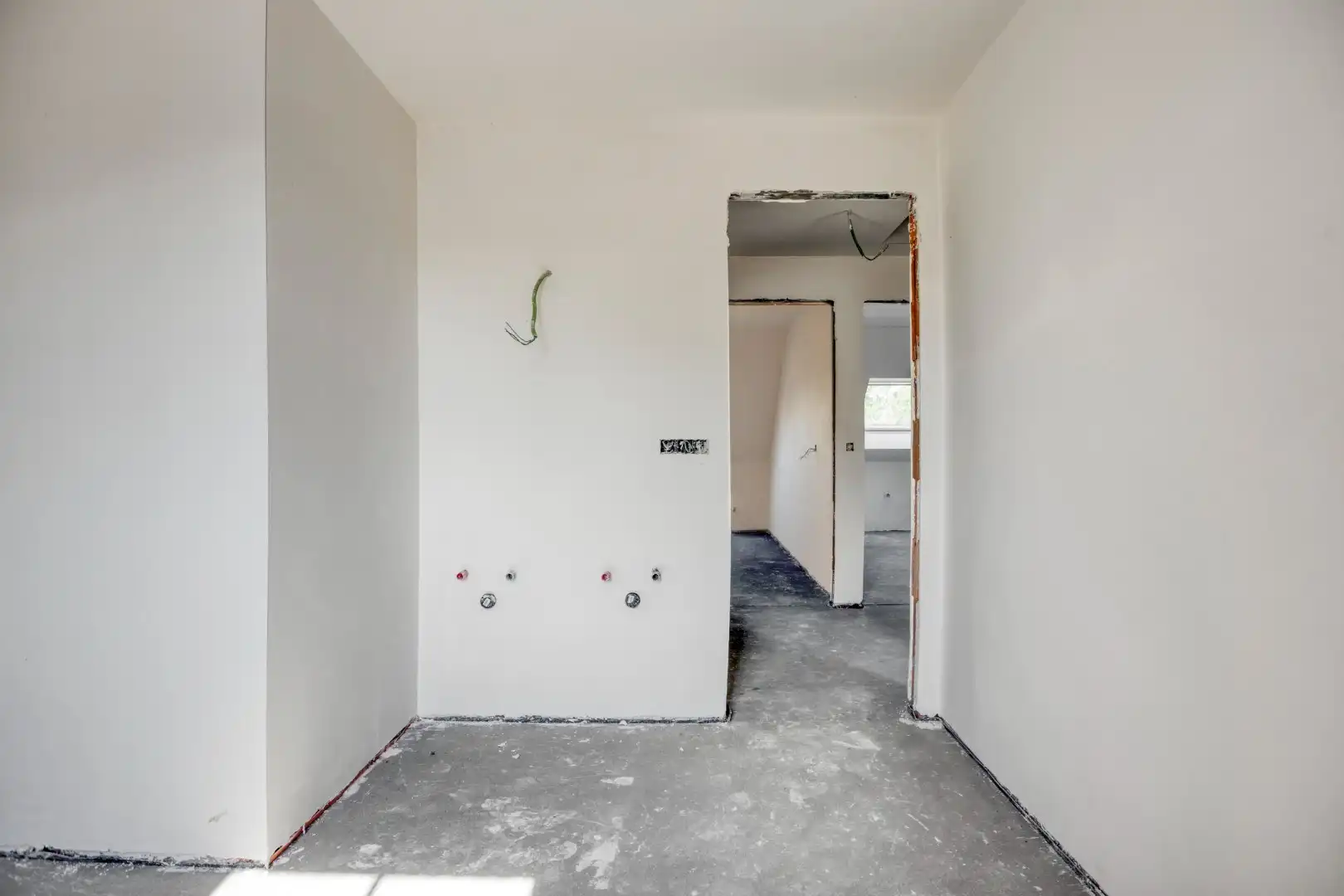 Energiezuinige nieuwbouwwoning in landelijke stijl te Koekelare foto 19