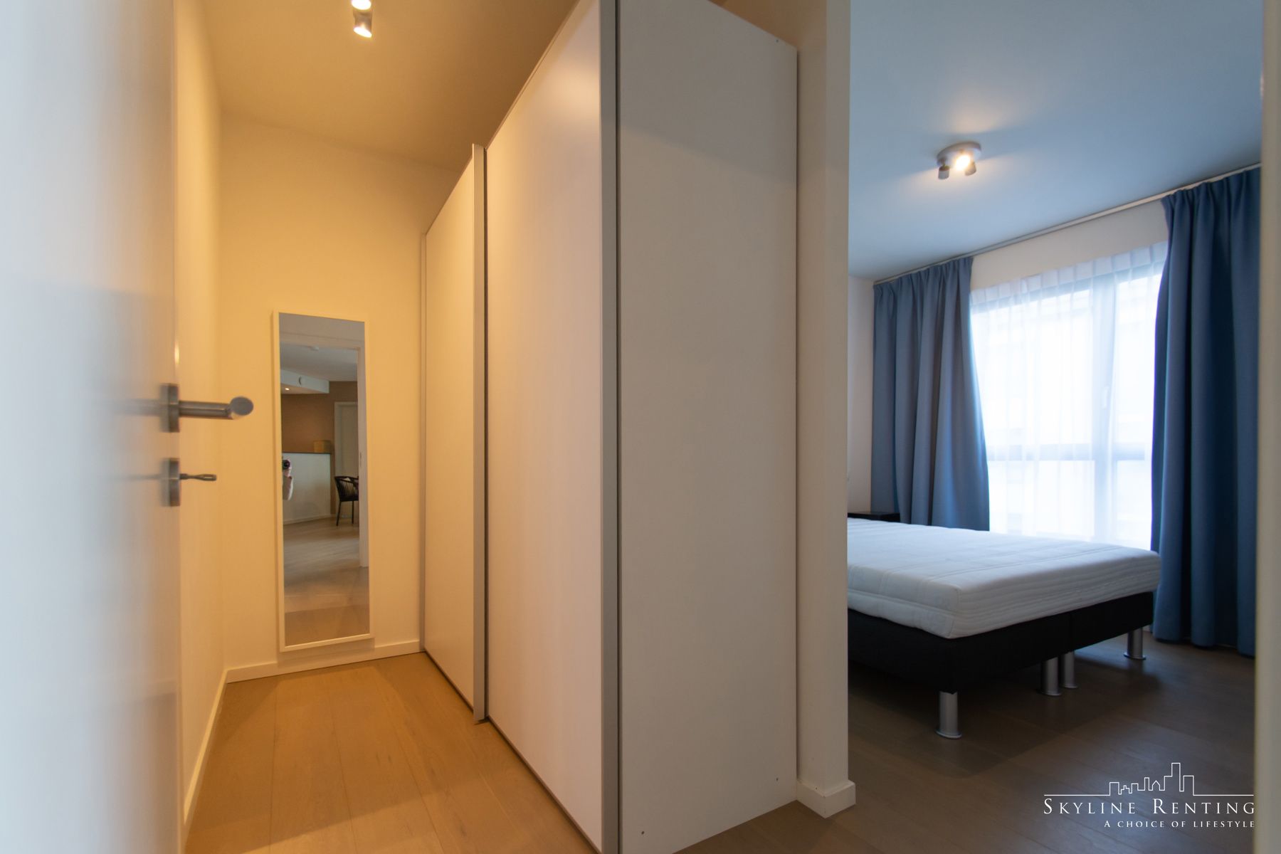 LICHTRIJK - Prachtig gem. app. 2k. met TERRAS - (NAVO area) foto 8