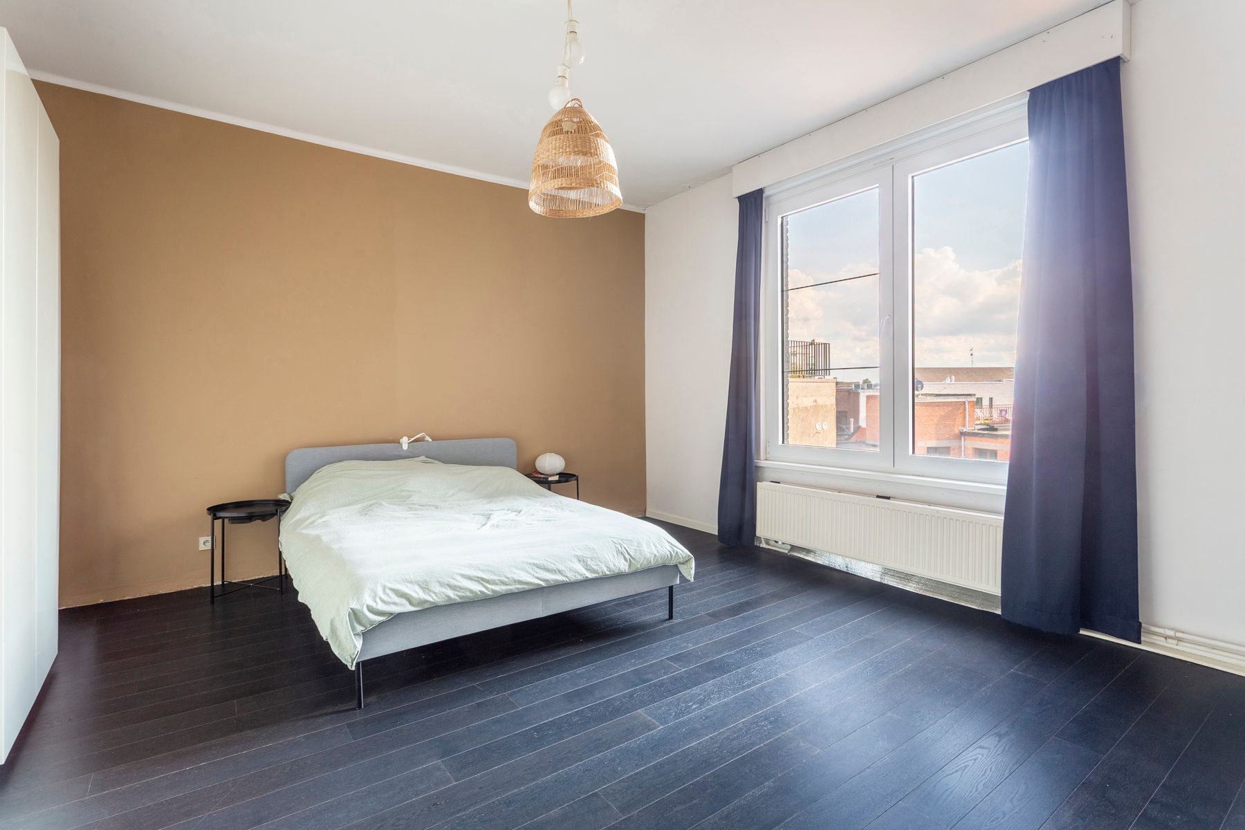 Lichtrijk appartement met karakter in de Markgravebuurt foto 7