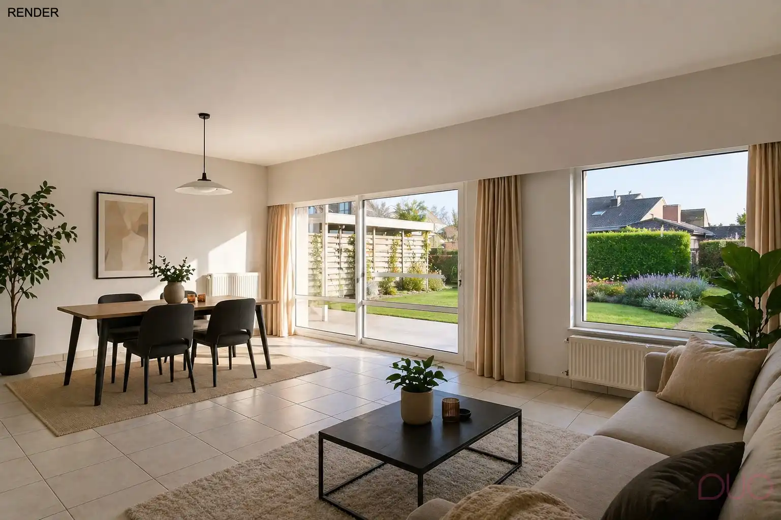 Moderne, instapklare open bebouwing vlakbij het centrum van Alken foto 9