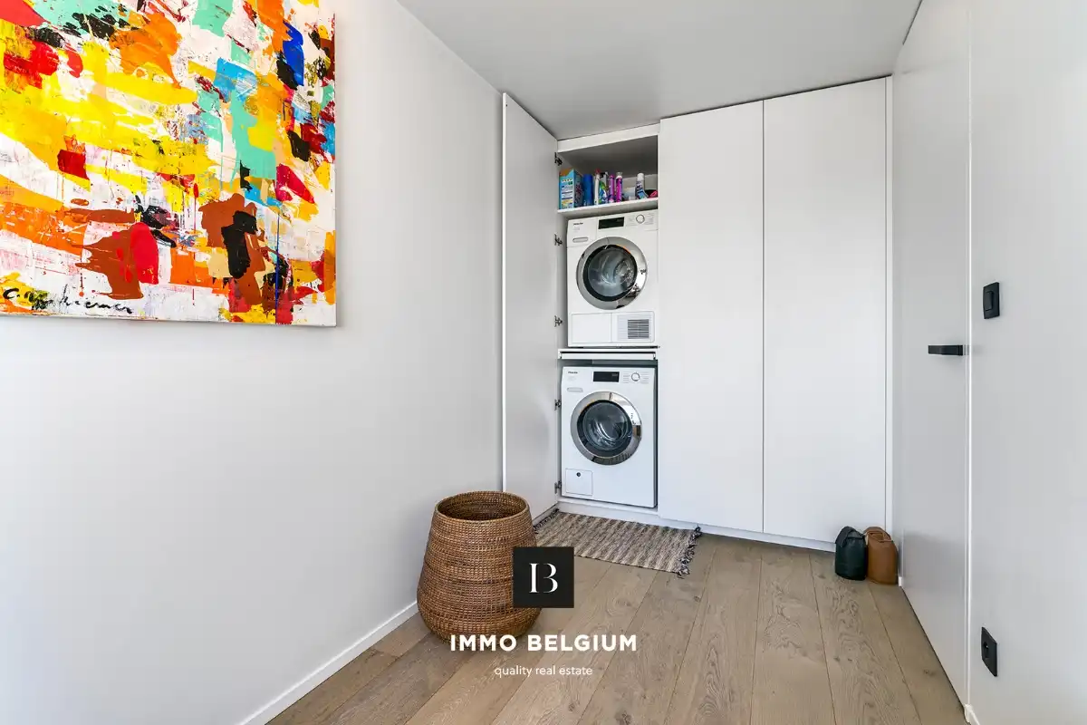 Ruim (172m²) dakappartement op de zeedijk met luxe afwerking foto 19