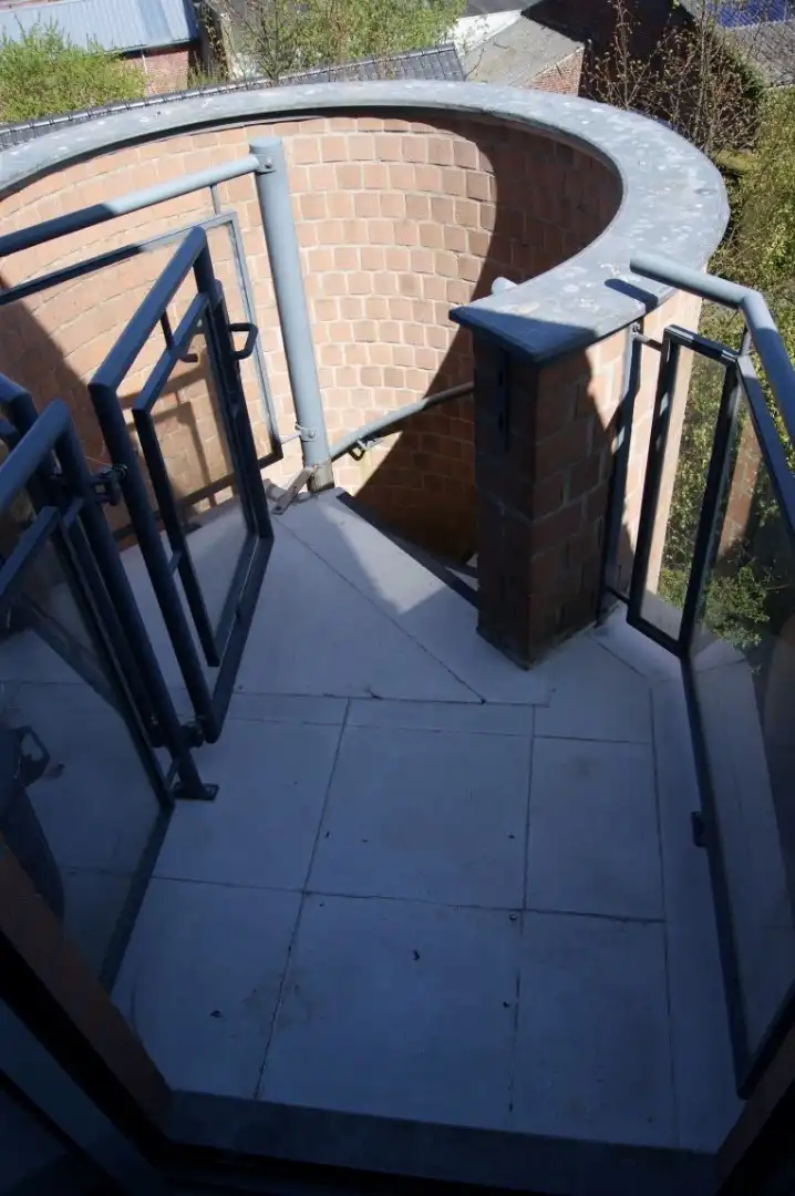 Instapklaar appartement met 1 slp en zonnig terras, centrum Torhout foto 17