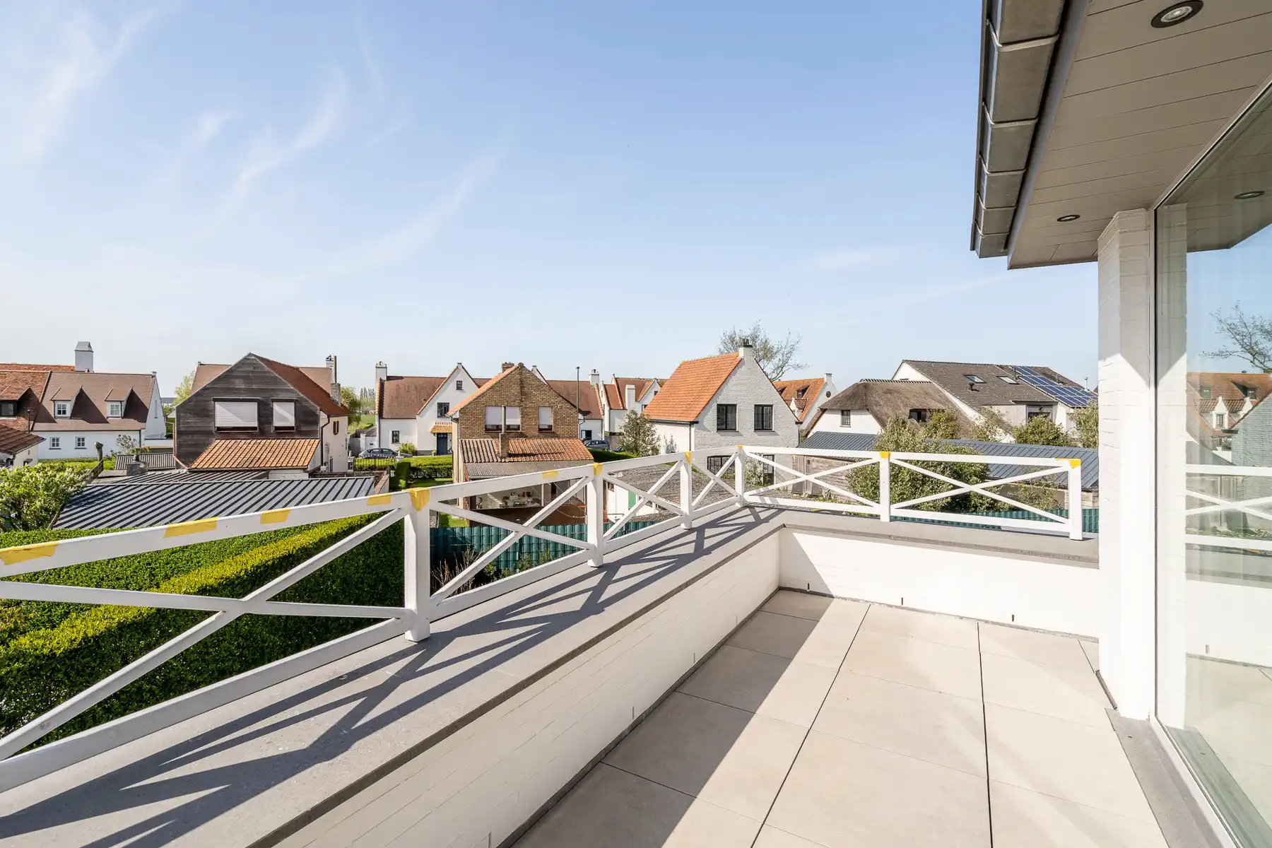 Prachtige ongemeubelde nieuwbouwwoning nabij het centrum van Knokke foto 33