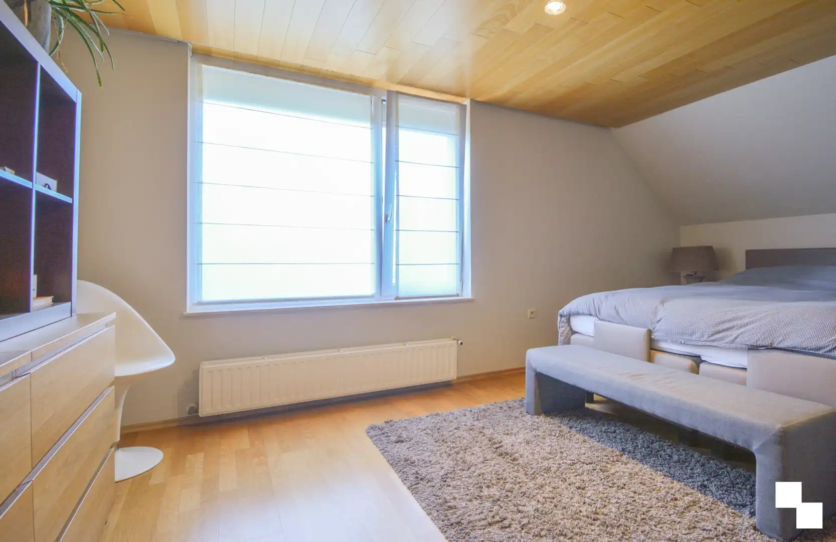 Vrijstaande moderne woning. foto 19