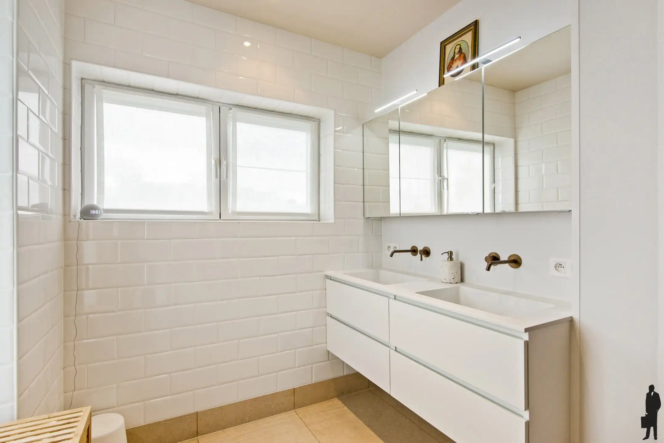 Instapklare woning in het centrum van Kontich-Kazerne foto 23