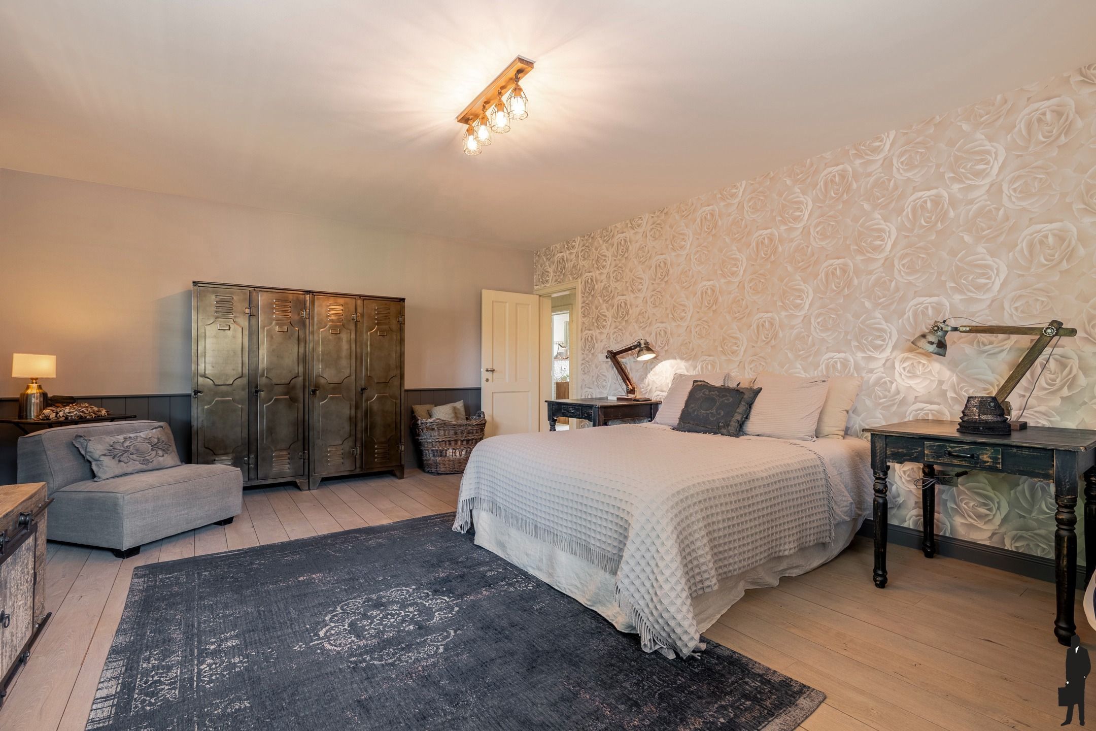 Uitzonderlijk gelegen, recente villa op domein van ca. 2ha  foto 24