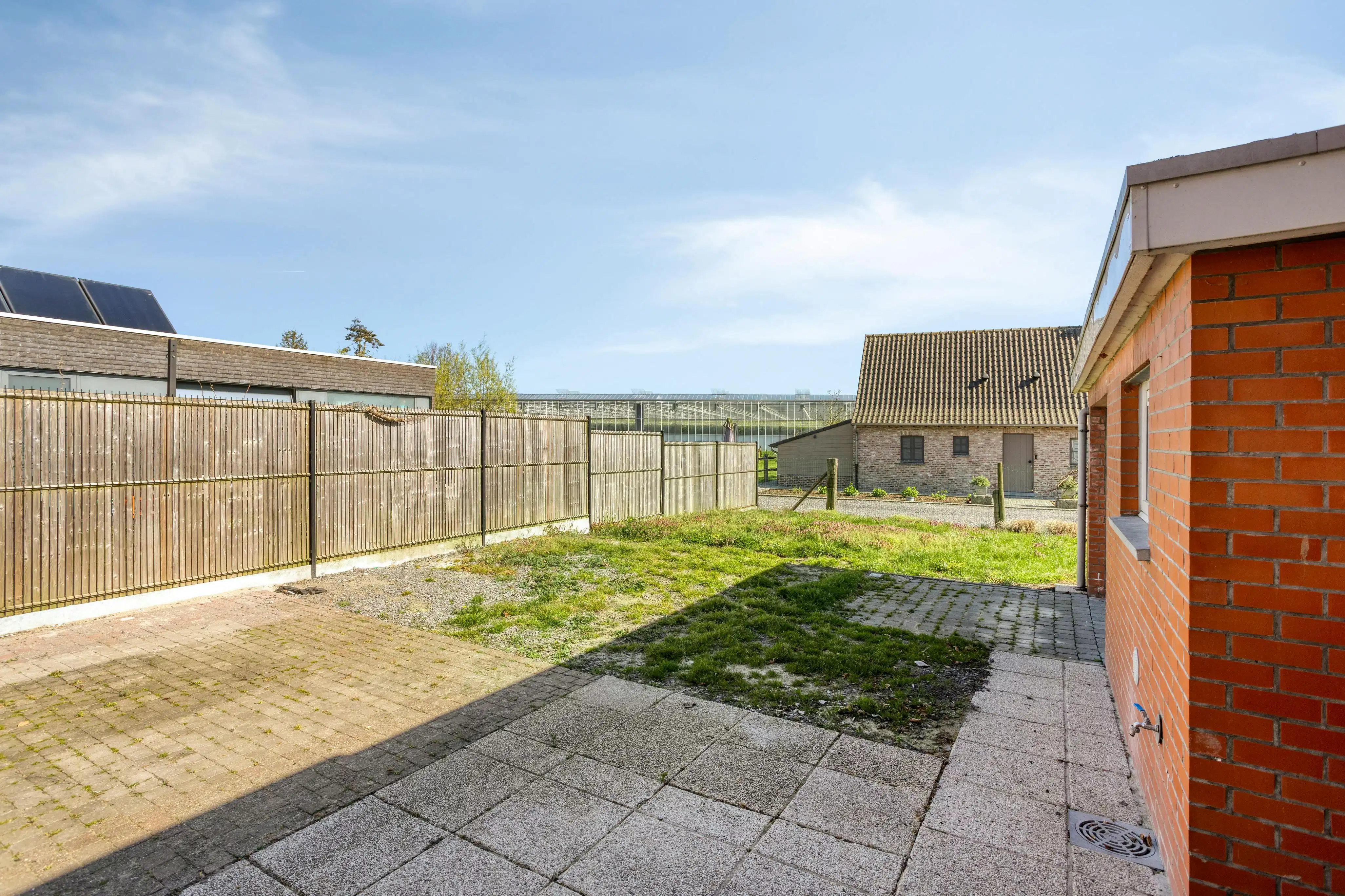 Halfopen bebouwing te koop in Zedelgem met 3 slaapkamers foto 11