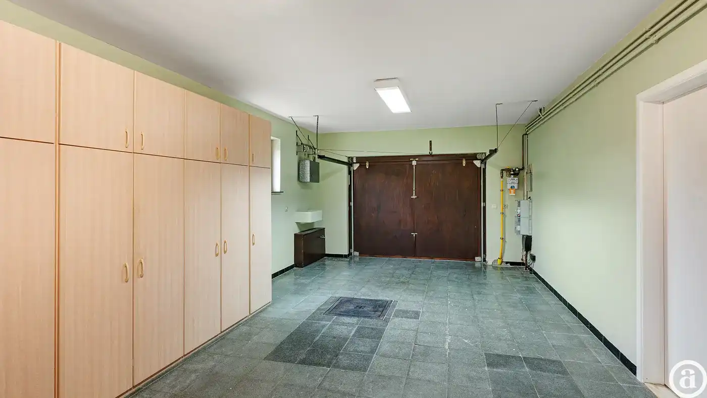 Rustig gelegen villa aan de rand van Knokke foto 32