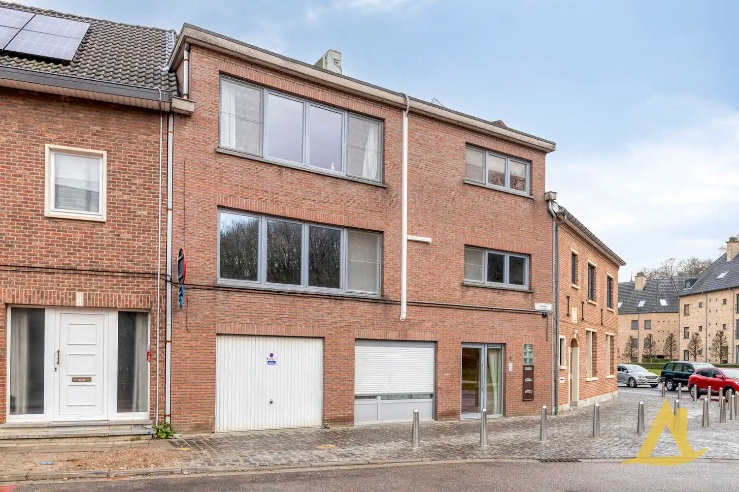 RUIM APPARTEMENT IN HET CENTRUM VAN DIEST! foto {{pictureIndex}}