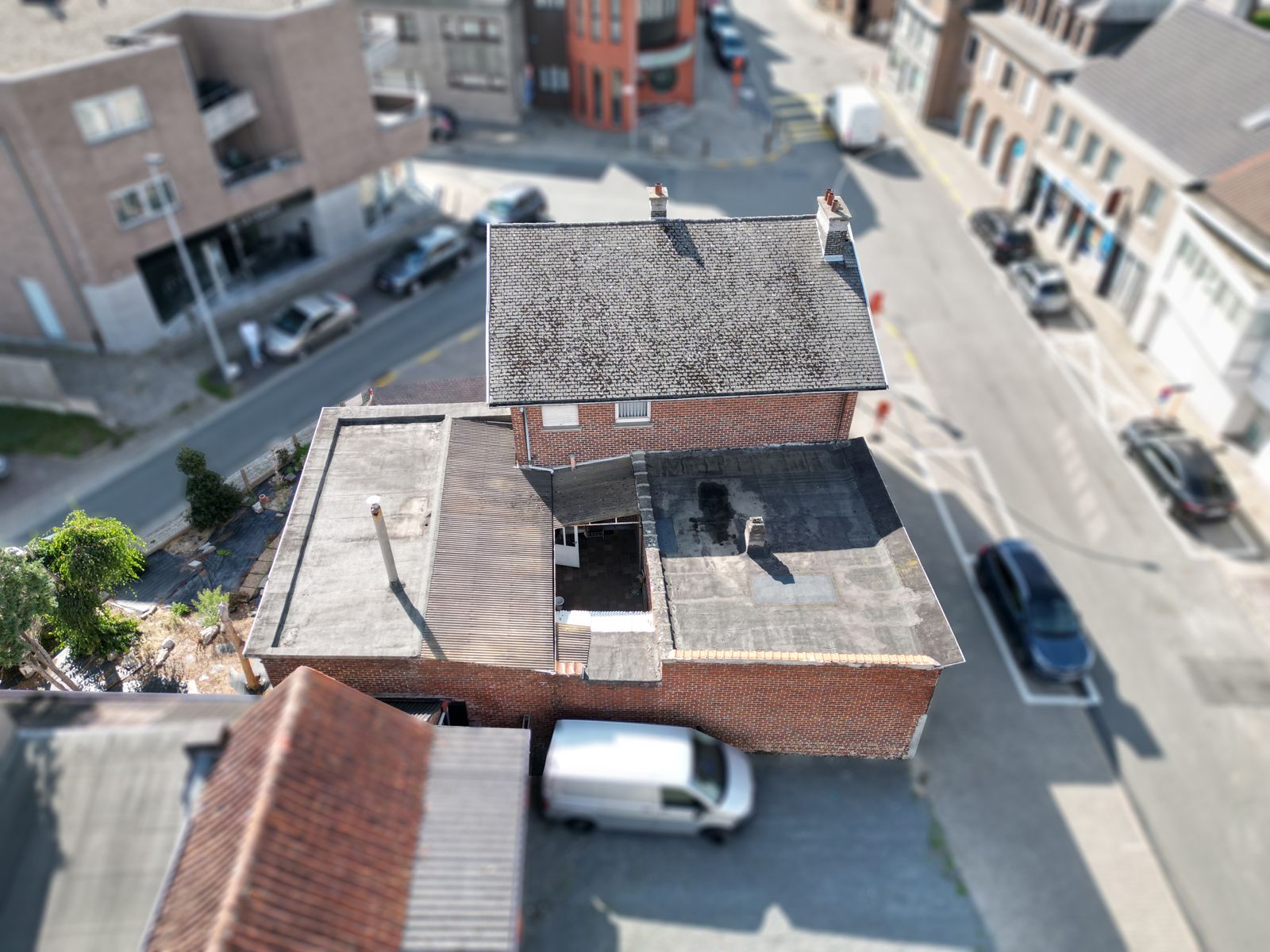 Zéér Ruime Woning met voormalig Handelspand én Tuin! foto 19