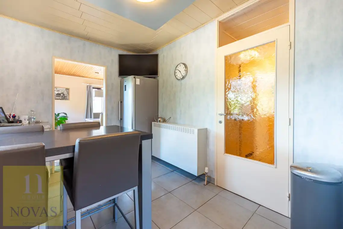 Bungalow aan de rand van het centrum, bossen, kanaal. 3 slaapkamers, 7a48ca foto 17
