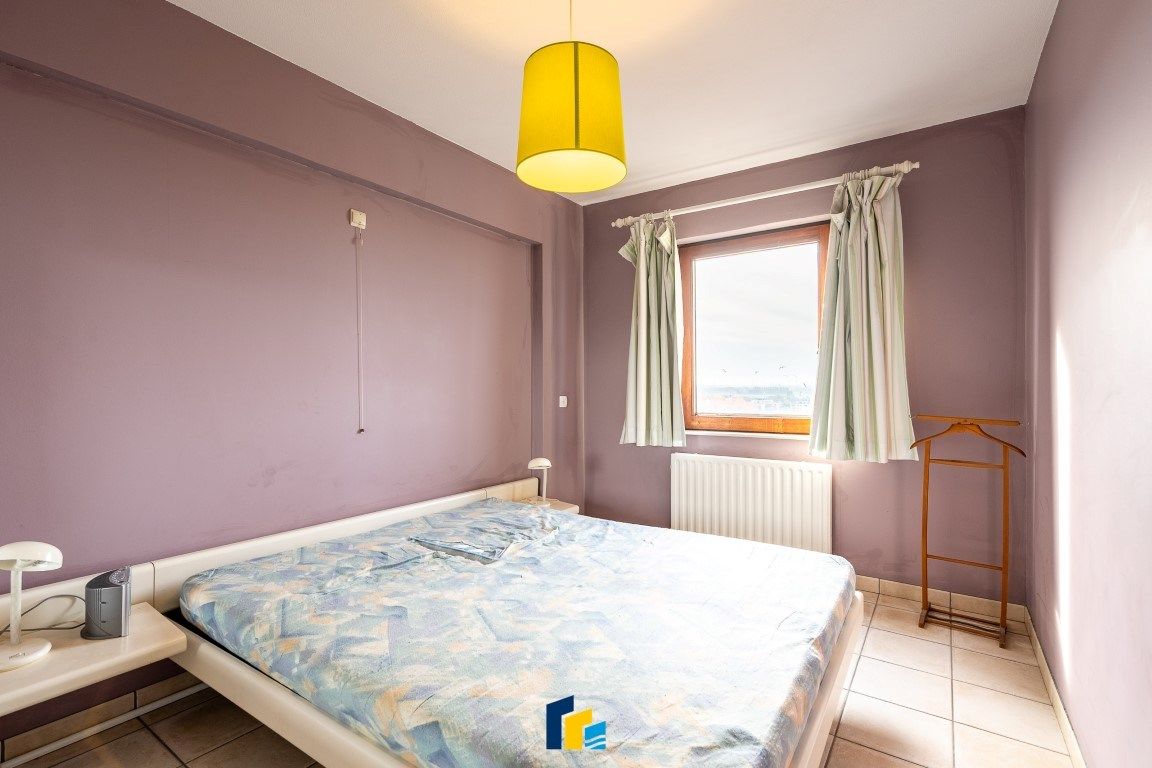 Charmant en ruim appartement met panoramisch zeezicht foto 12