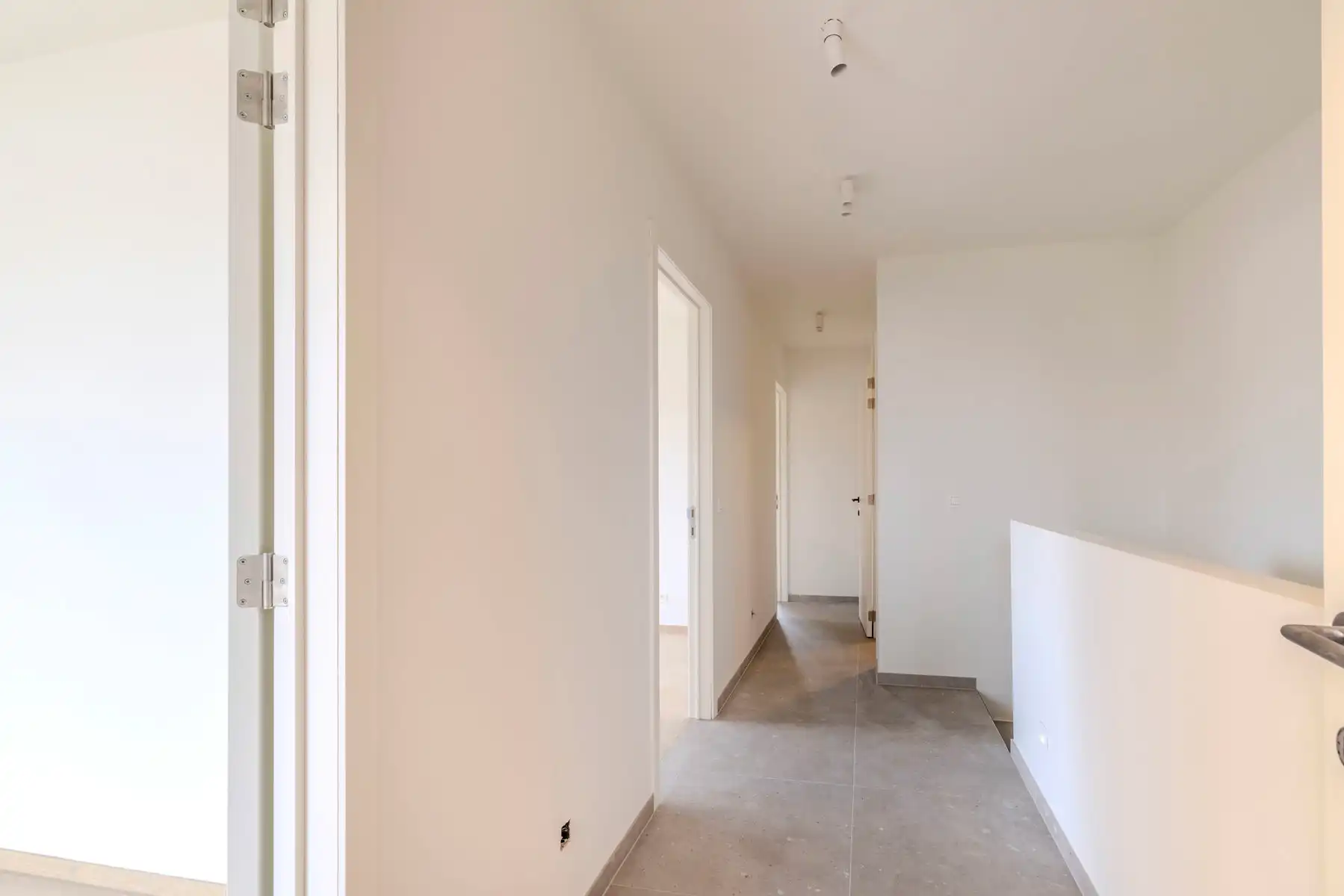 Afgewerkte HOB met 3 slpk, 2 bdk, garage, e-peil <10 en tuin foto 15