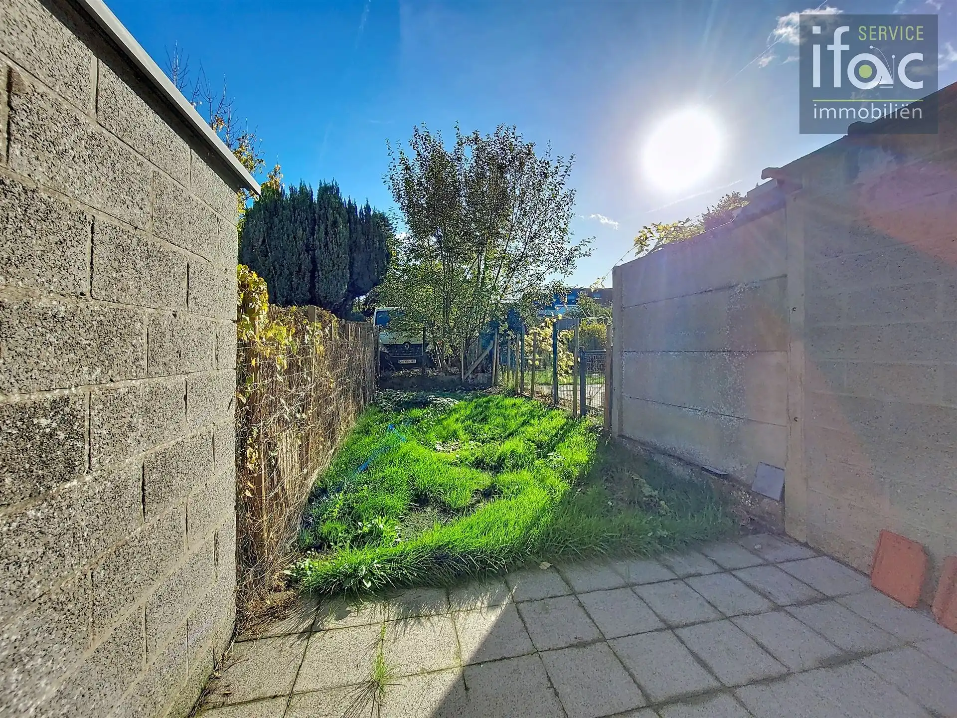 Gezellige rijwoning met tuin in hartje Tervuren foto 8