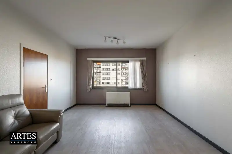 Appartement met 2 slaapkamers in hartje Genk foto 4