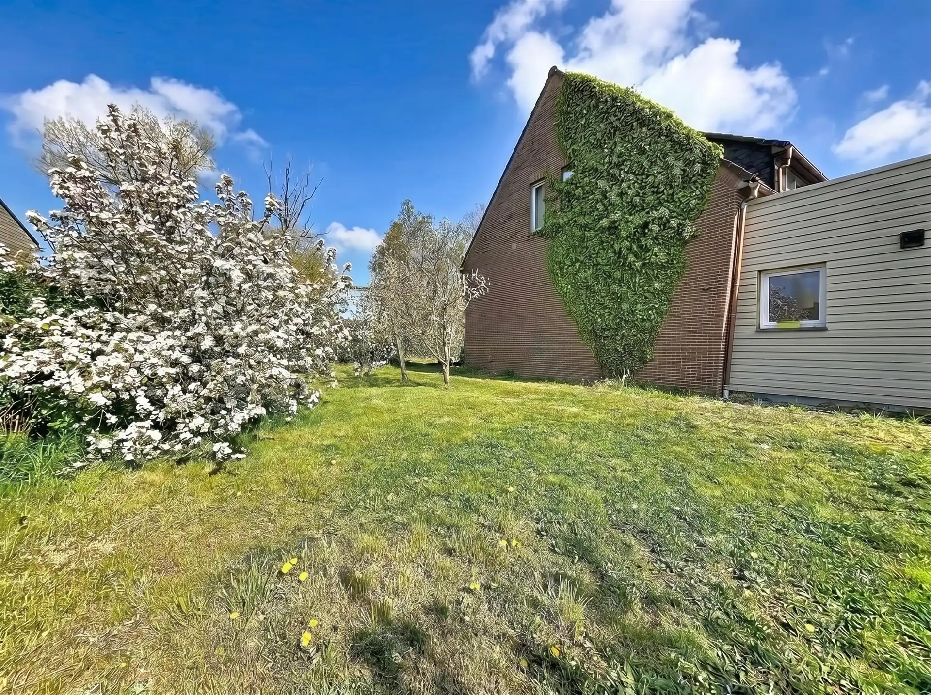 open bebouwing met 4 slaapkamers en 2 badkamers op toplocatie op perceel van 746m². foto 17