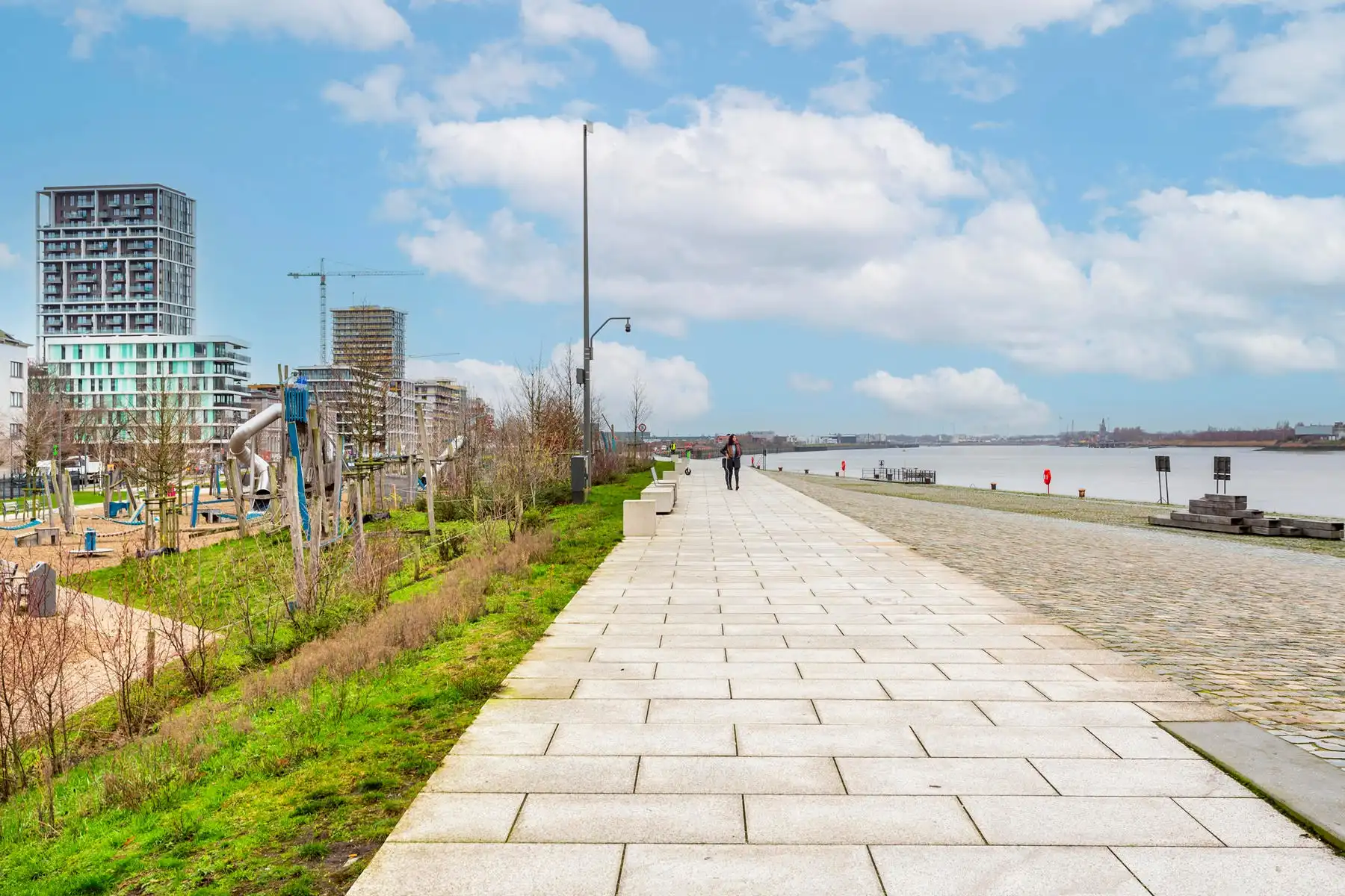 Luxe duplex met zicht op het Zuidpark  foto 29