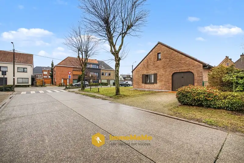 Ruime karaktervolle bungalow te koop in Destelbergen foto 21