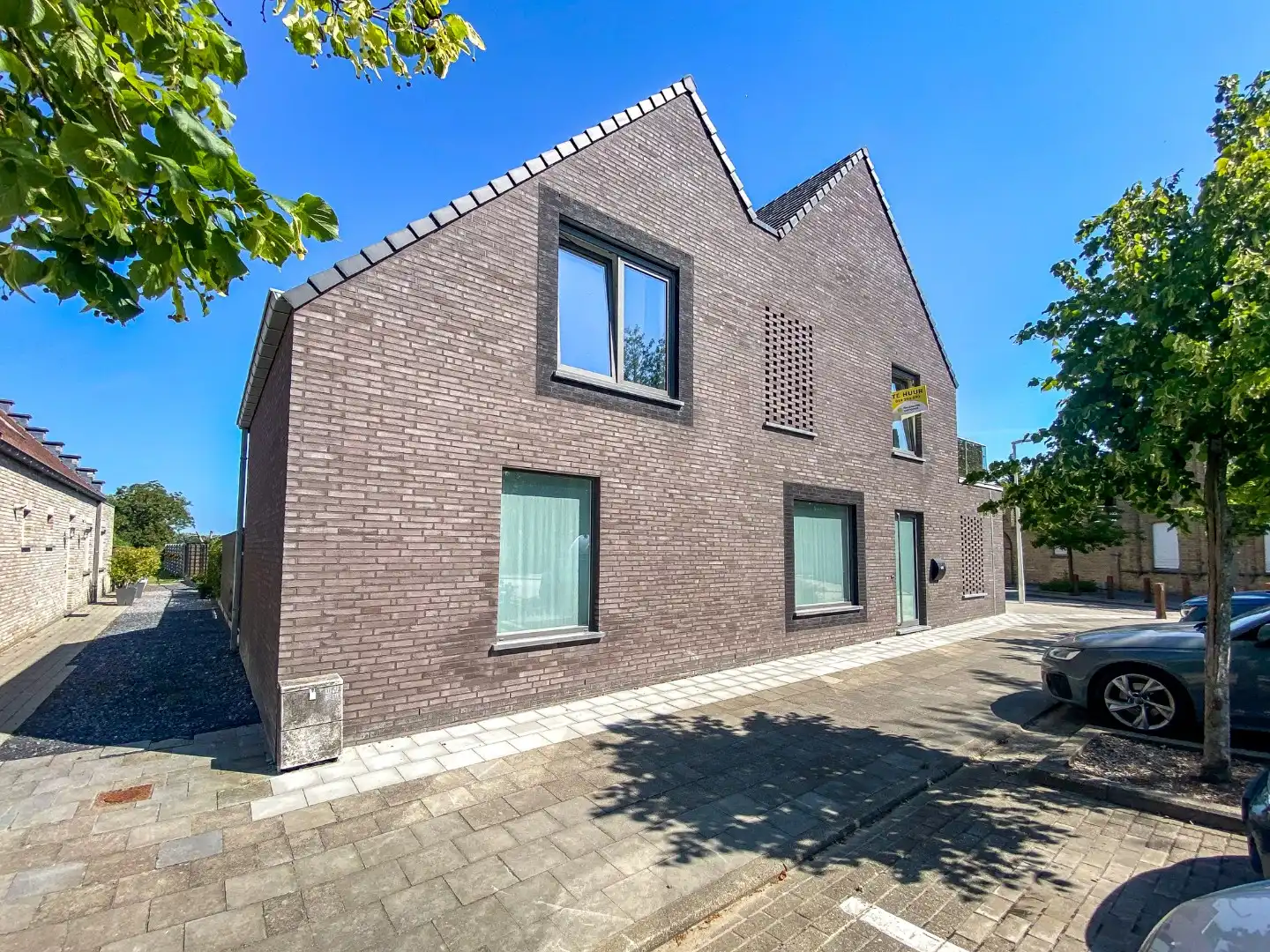 Prachtig afgewerkte zeer lichtrijke nieuwbouwwoning te Ramskapelle (Nieuwpoort).  foto 21
