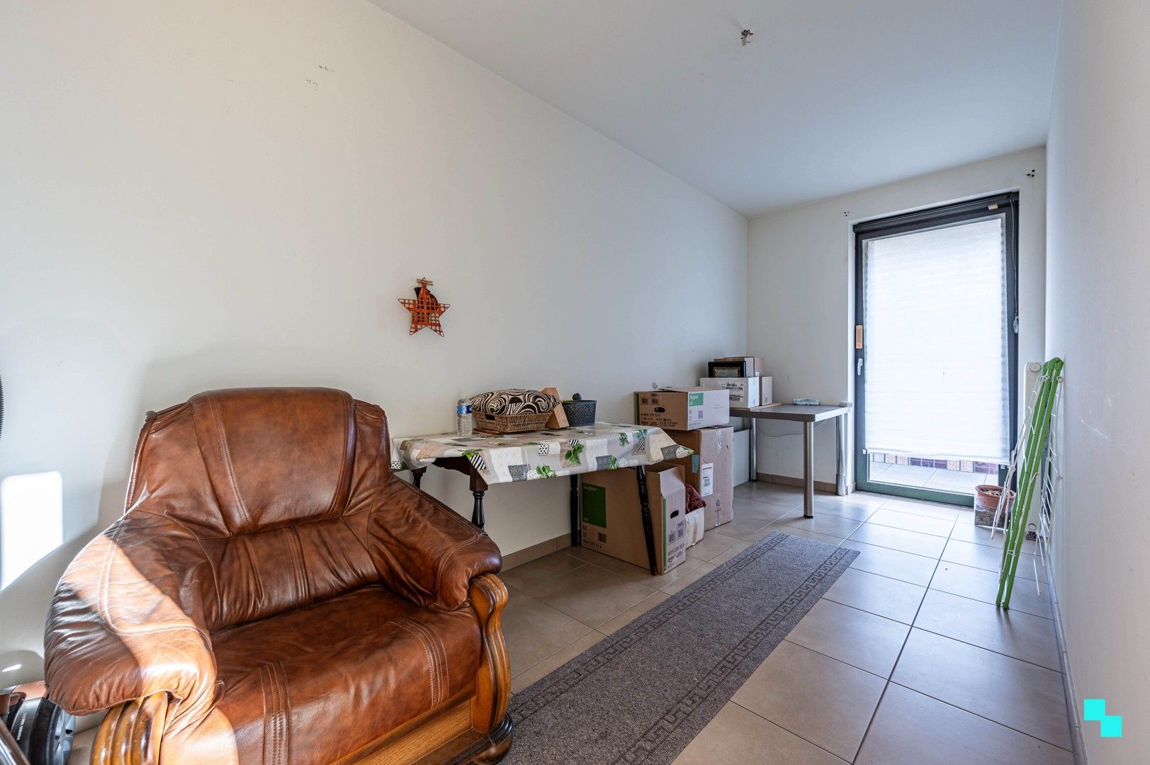 Modern tweeslaapkamerappartement met zicht op de Mandelvallei foto 15