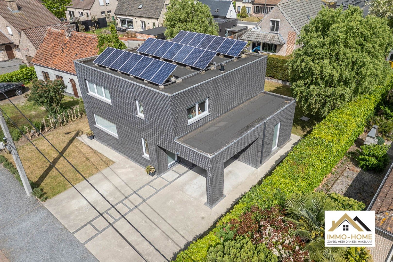 Knappe recente vrijstaande woning!  foto 5