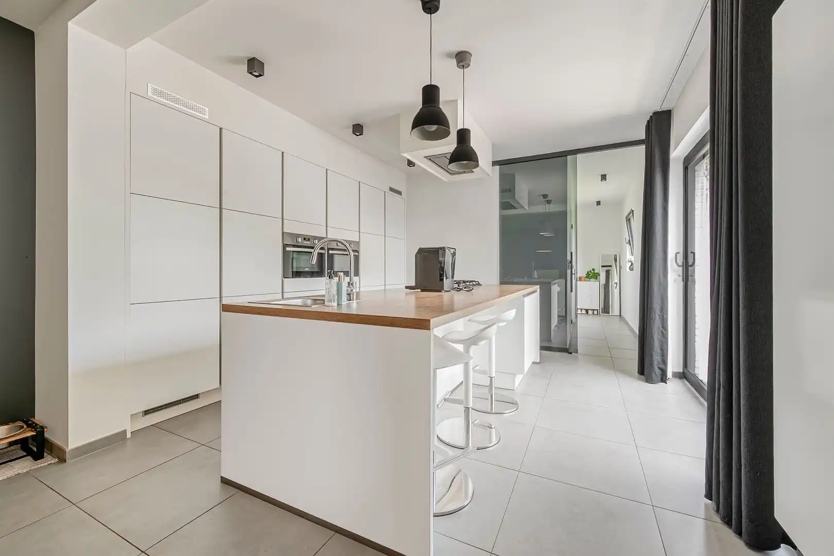 Moderne woning te Waasmunster foto 7