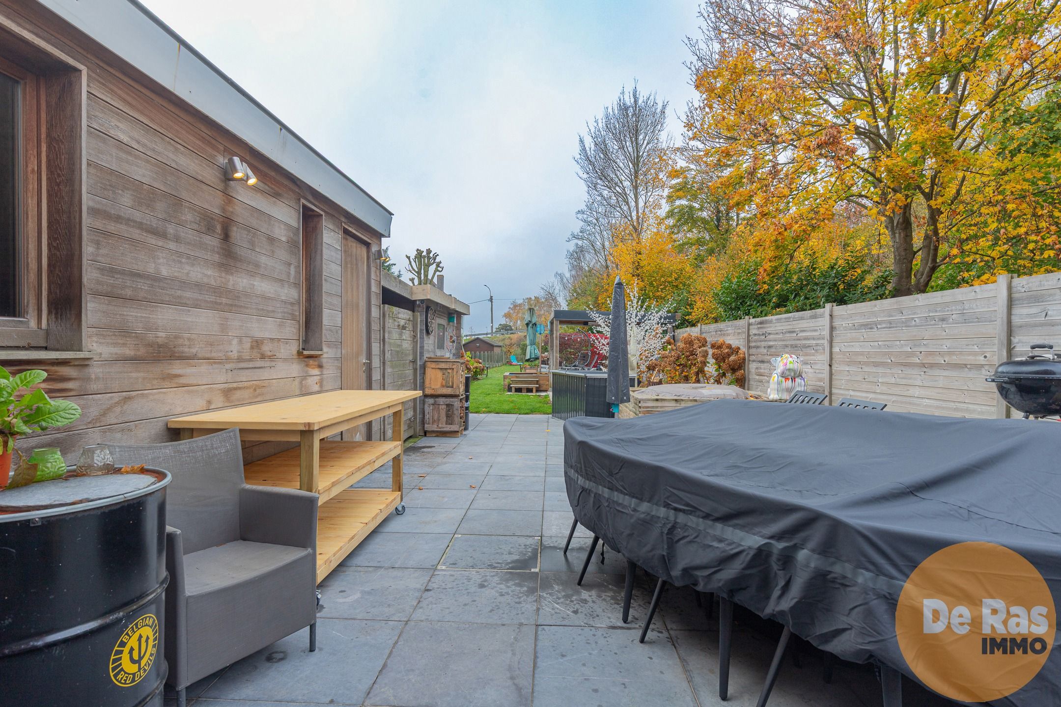 AFSNEE - eengezinswoning met 3 slpk en mooie tuin! foto 16