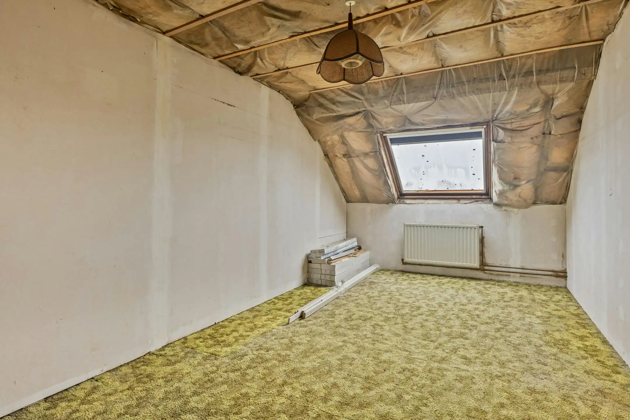 Leuk huis te koop in Voormezele  op 500m² op uiterst rustige locatie foto 16