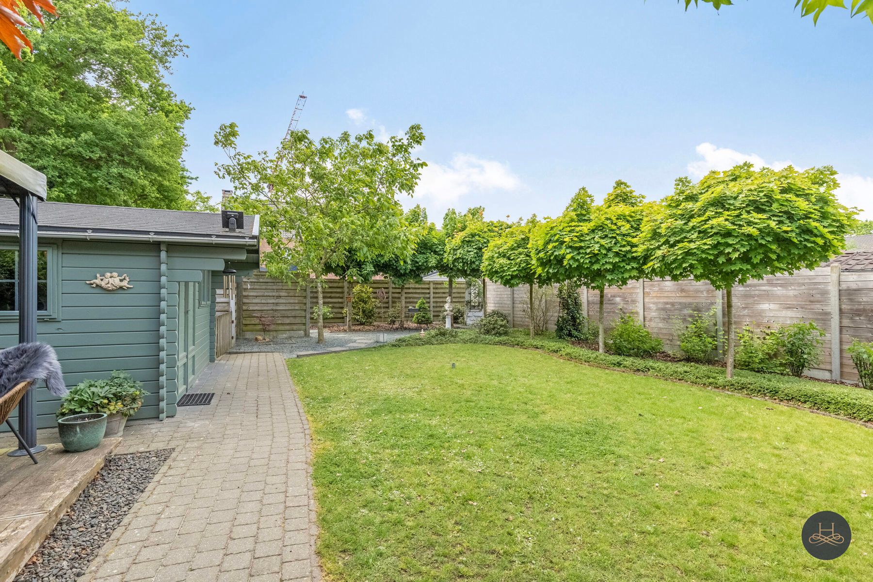 Energiezuinige HOB met prachtige tuin in rustige buurt foto 26