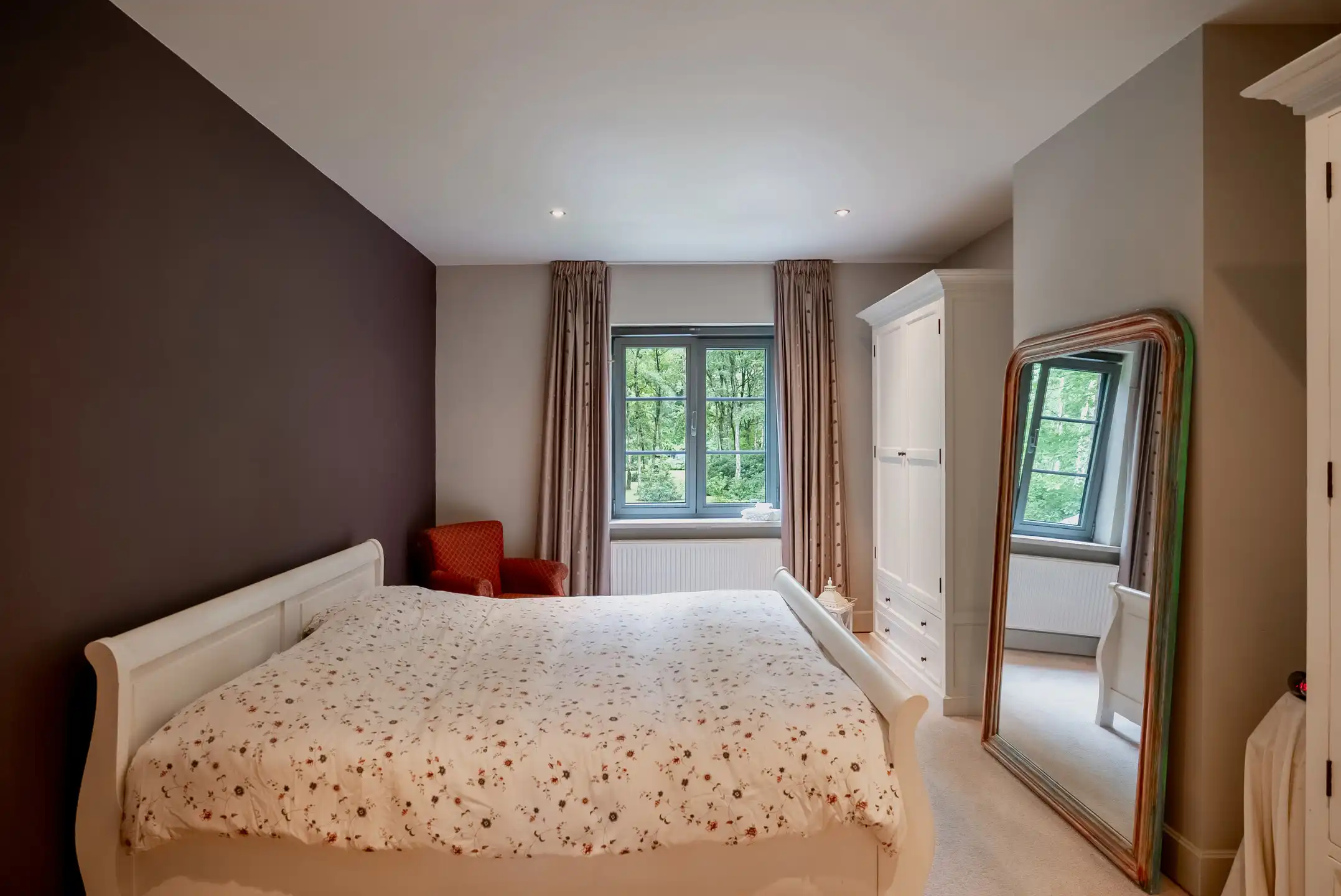 Prestigieuze villa met afzonderlijke woonunit en royale tuin nabij de Kalmthoutse Heide foto 47