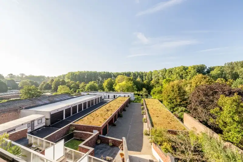 Energiezuinige appartement met prachtig open zicht foto 14