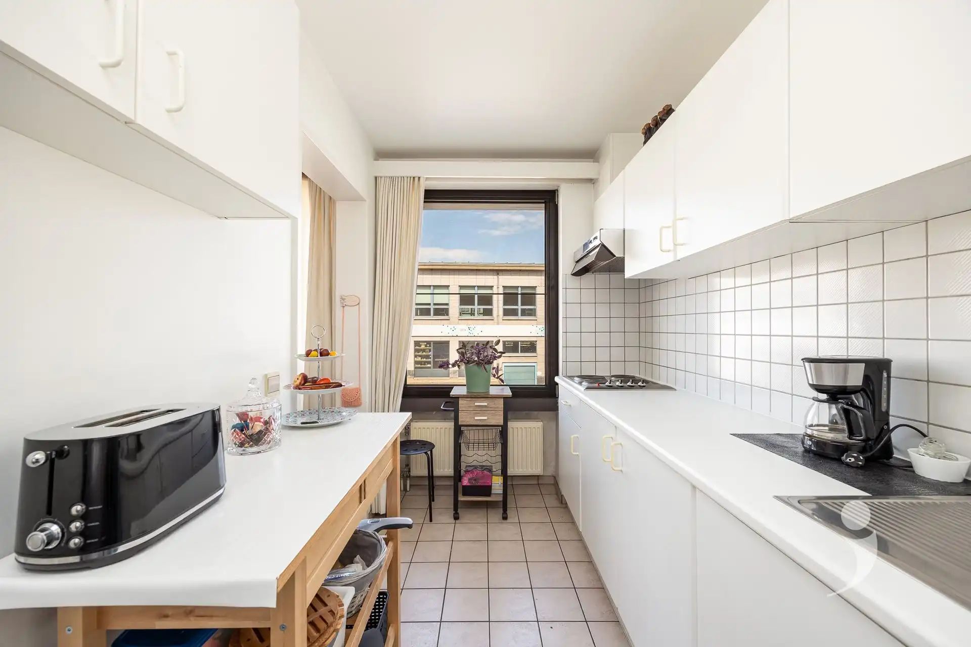 Instapklaar appartement met ruime garage te centrum Aarschot foto 10