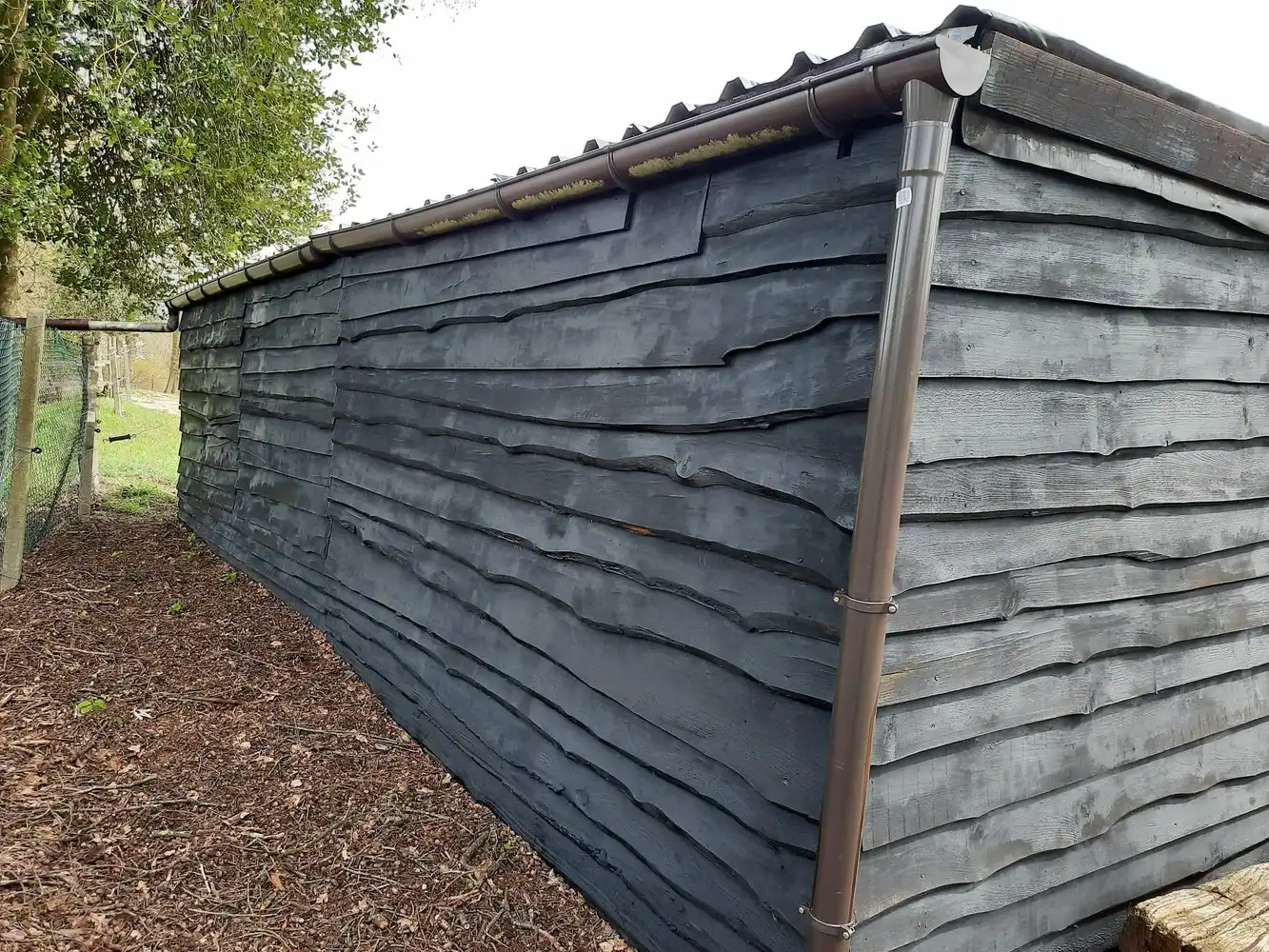 Mooie omheinde weide met schuilstallen te Helchteren foto 9