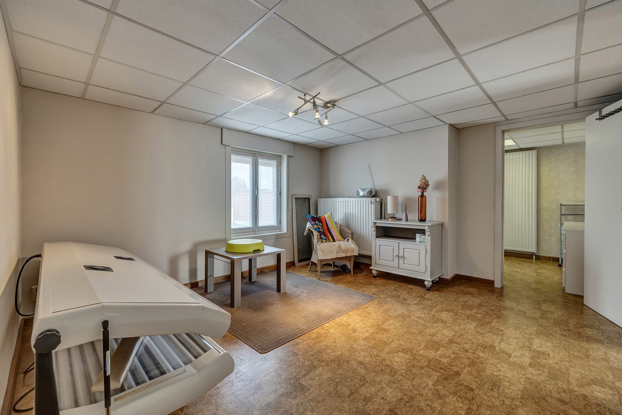 Te renoveren woning met atelier en tuin  foto 10