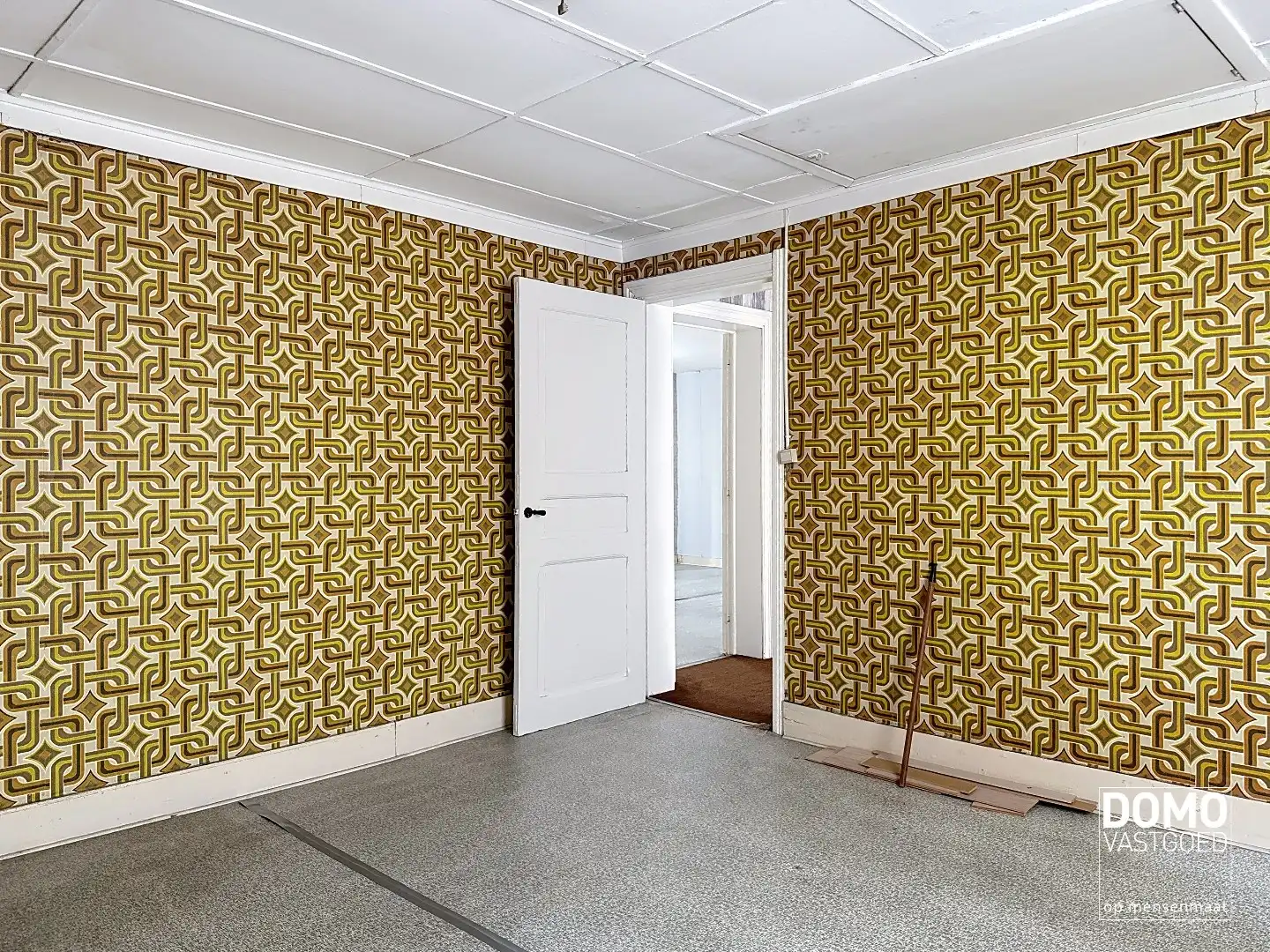 RUSTIG GELEGEN BOUWGROND MET EEN PRACHTIG GROEN UITZICHT TE WELLEN foto 19