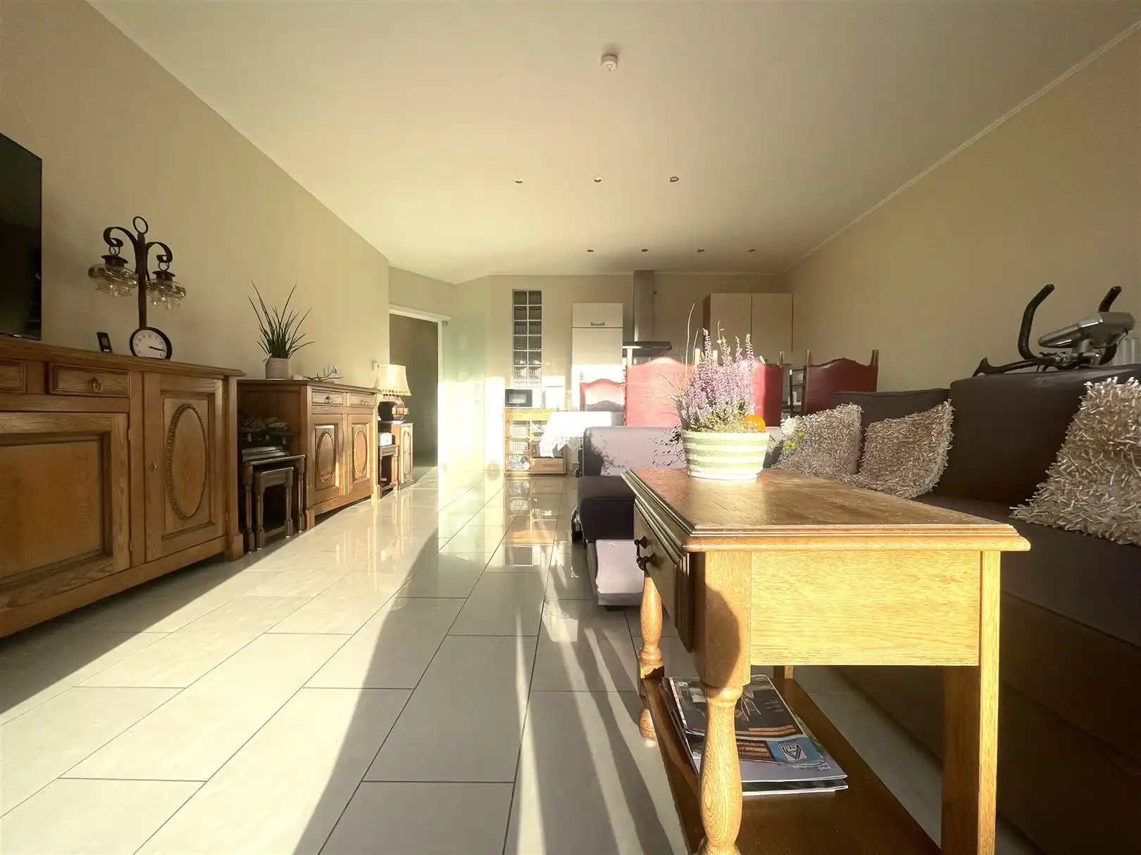 Gezellig appartement te huur in Baasrode foto 2