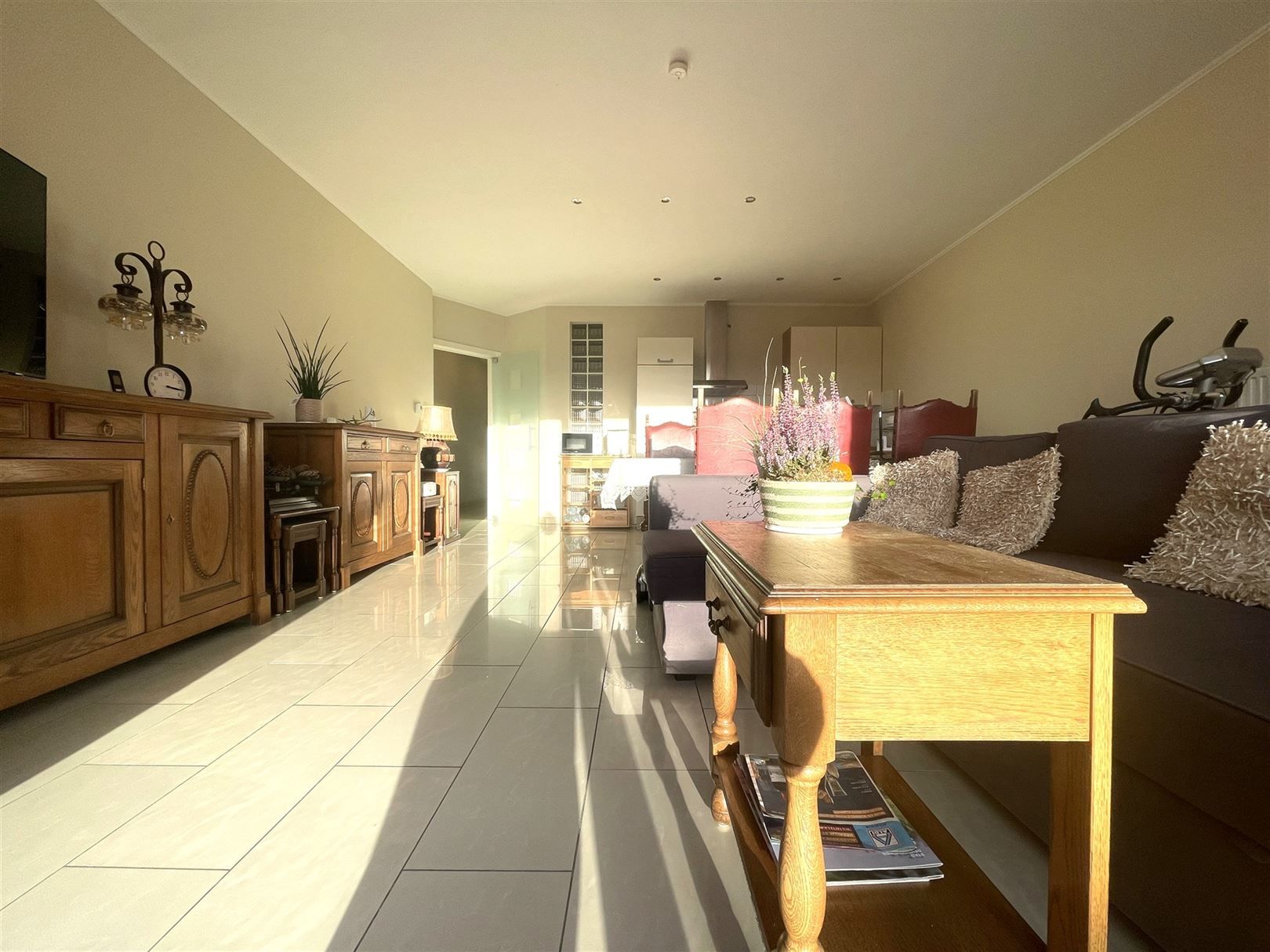 Gezellig appartement te huur in Baasrode foto 2