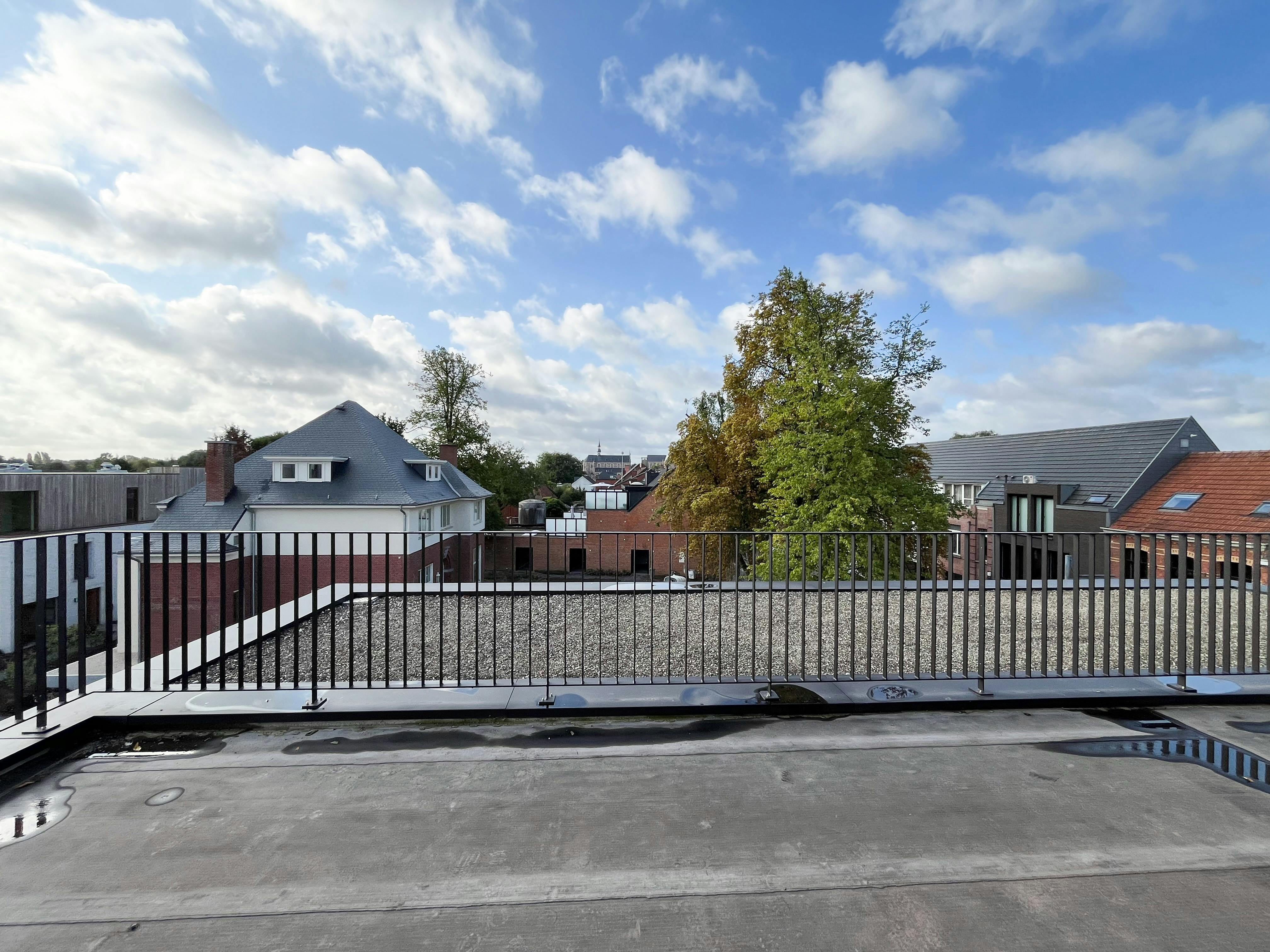 Riant penthouse te koop in het hartje van Hoogstraten  foto 6